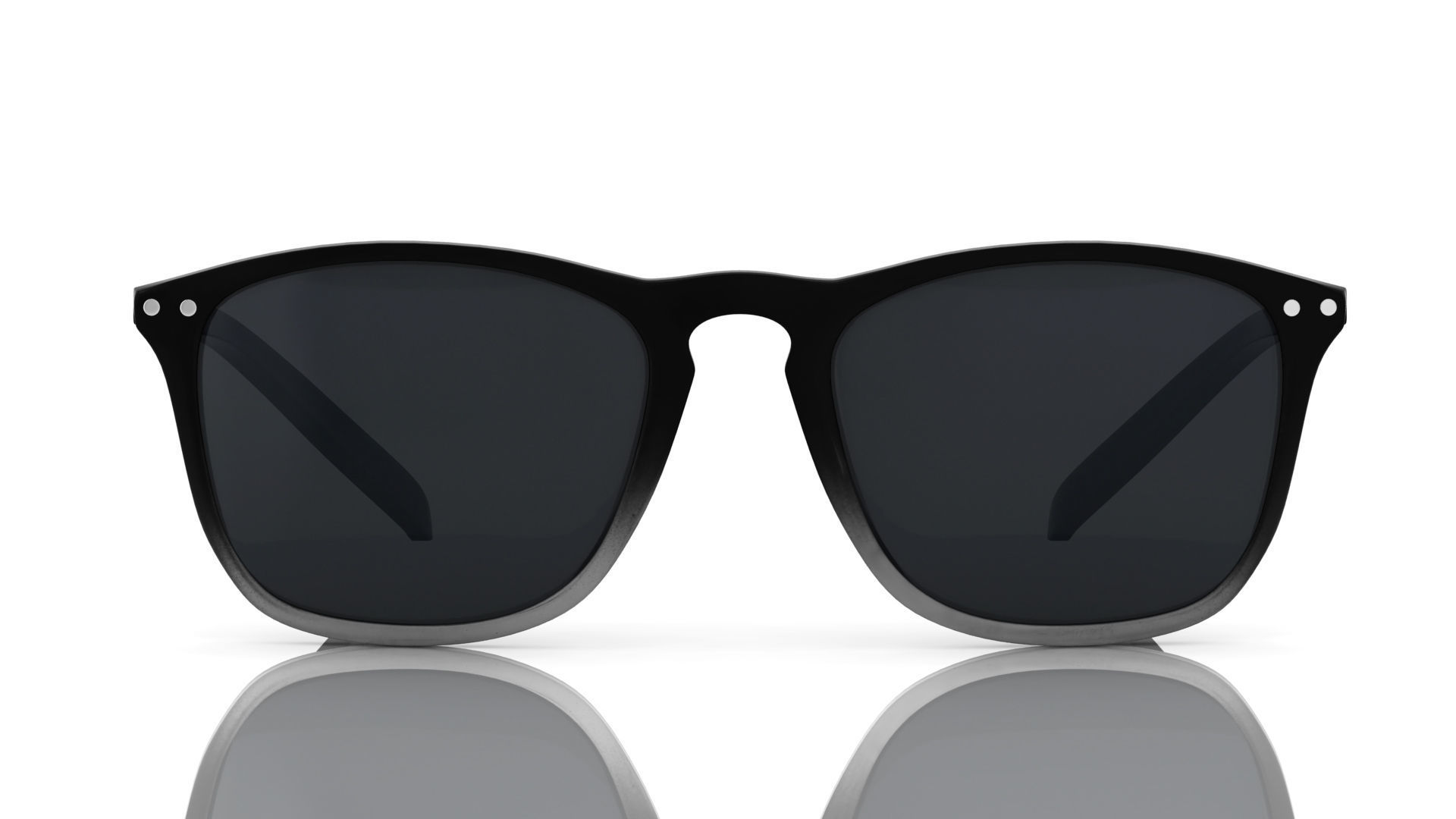 Eyeglasses for Men and Women 3D print model_5