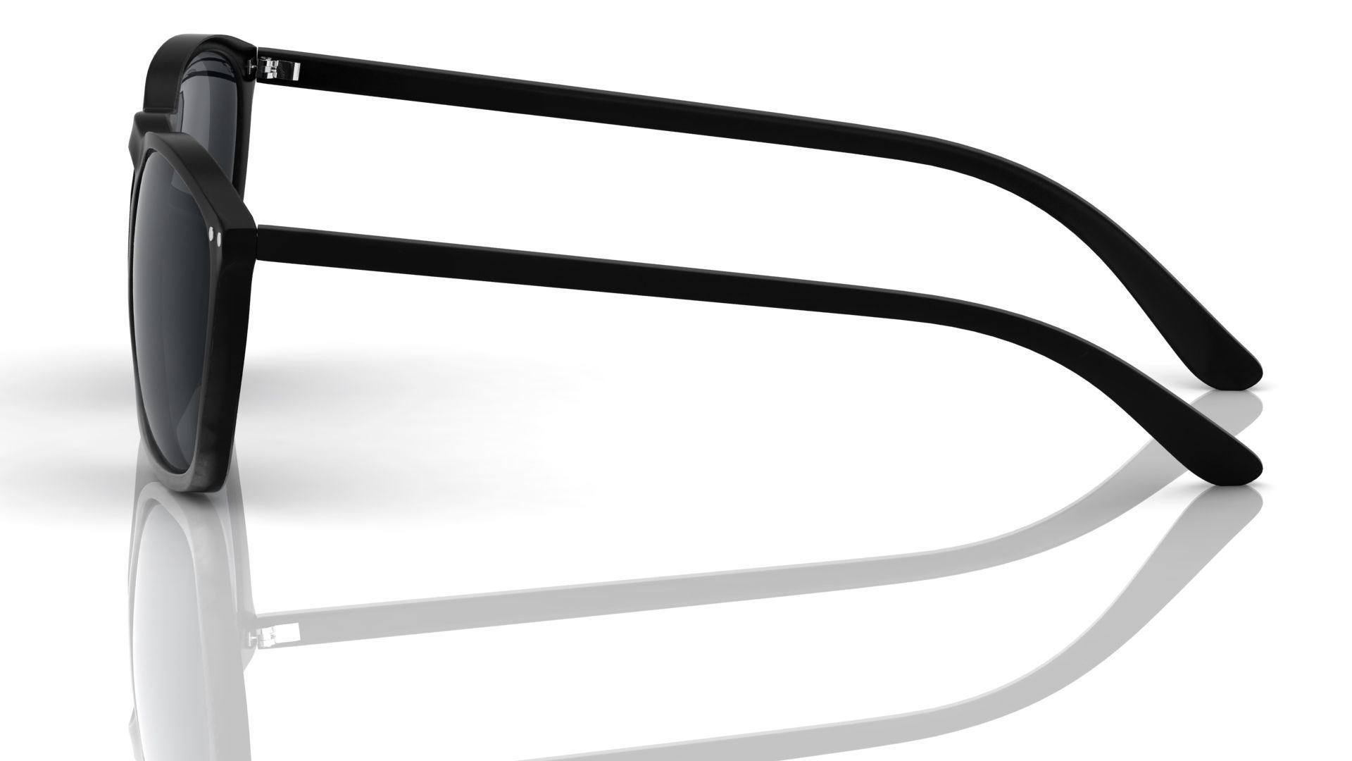 Eyeglasses for Men and Women 3D print model_2