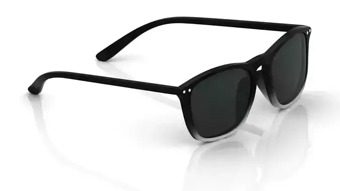 Eyeglasses for Men and Women 3D print model