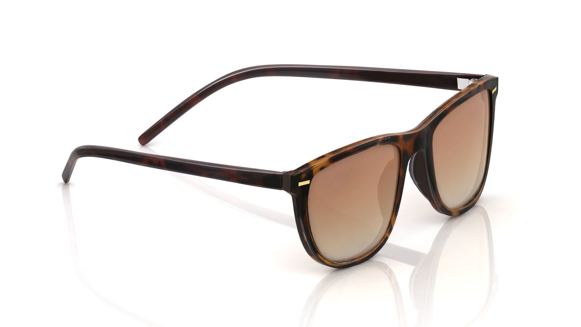 Eyeglasses for Men and Women 3D print model_2