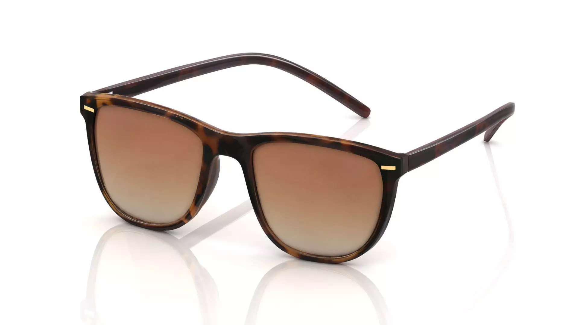 Eyeglasses for Men and Women 3D print model_0