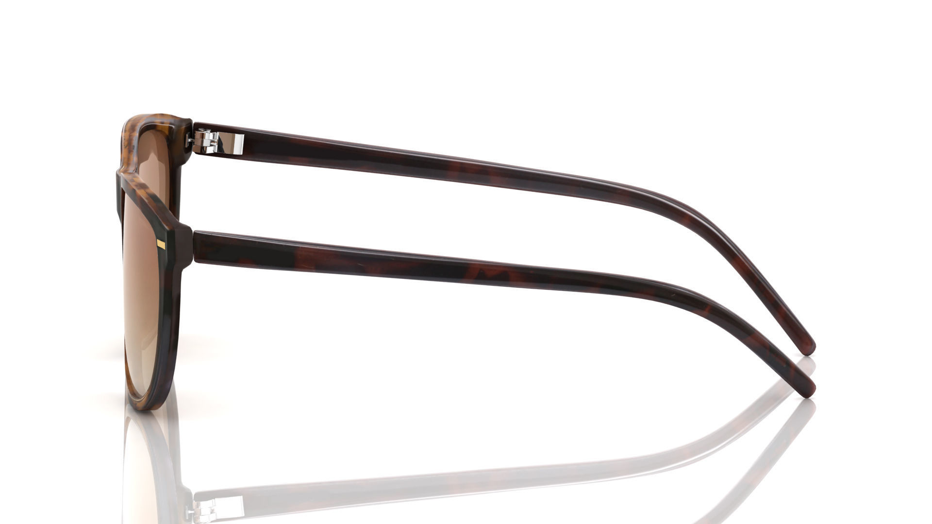 Eyeglasses for Men and Women 3D print model_1