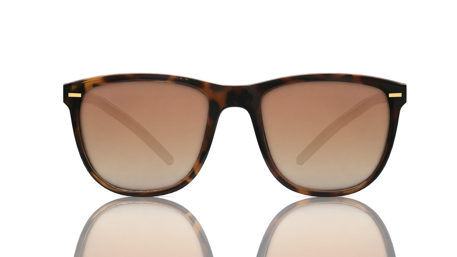 Eyeglasses for Men and Women 3D print model_3