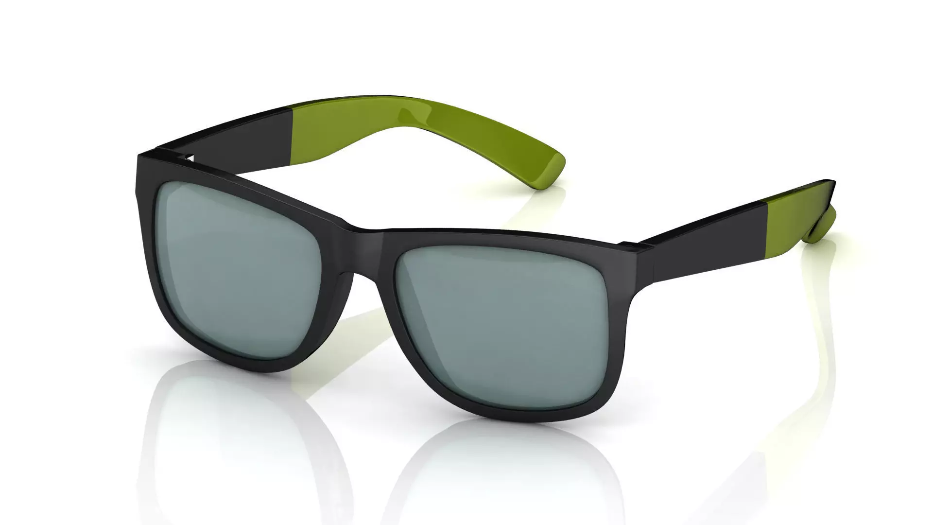 Eyeglasses for Men and Women 3D print model_0