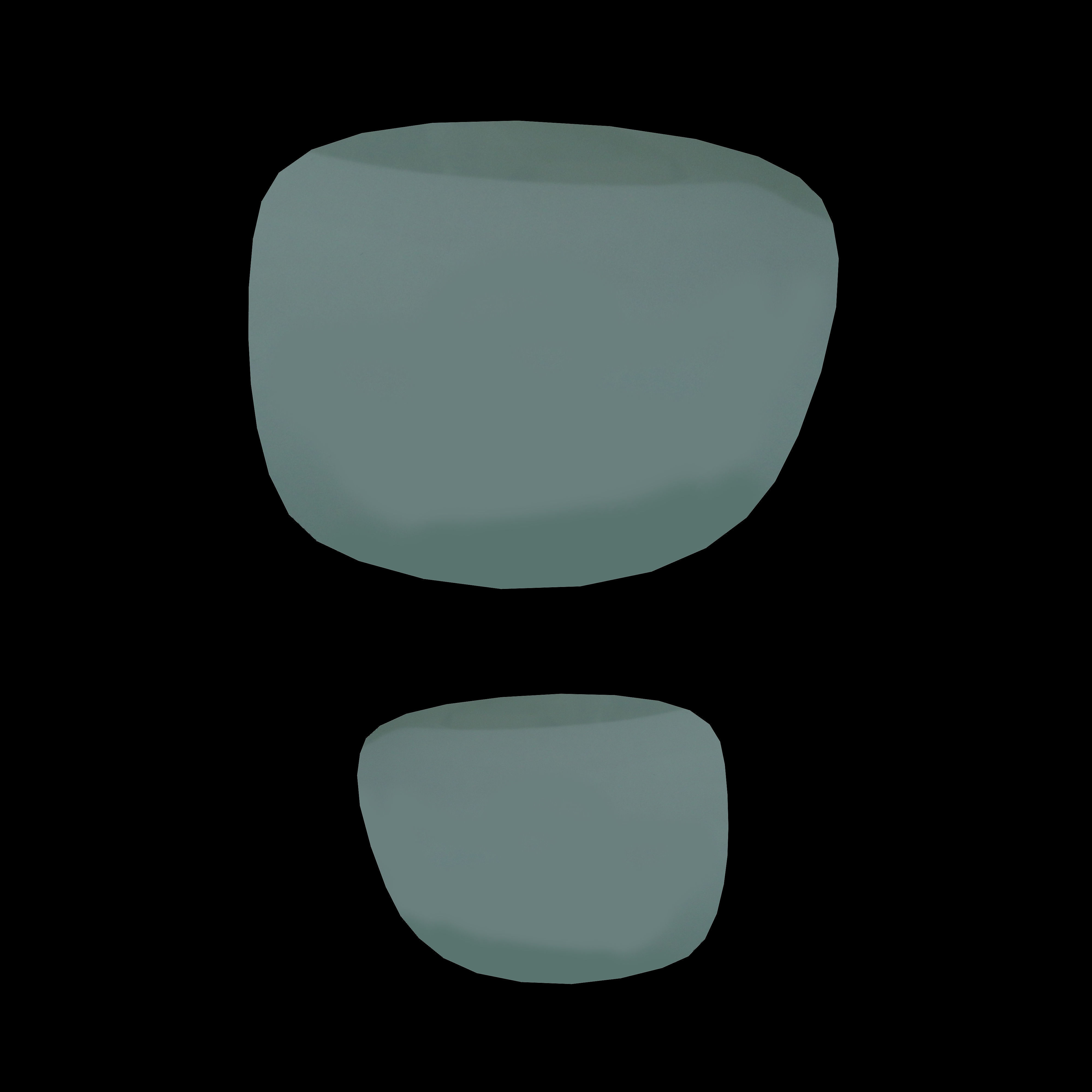 Eyeglasses for Men and Women 3D print model_10