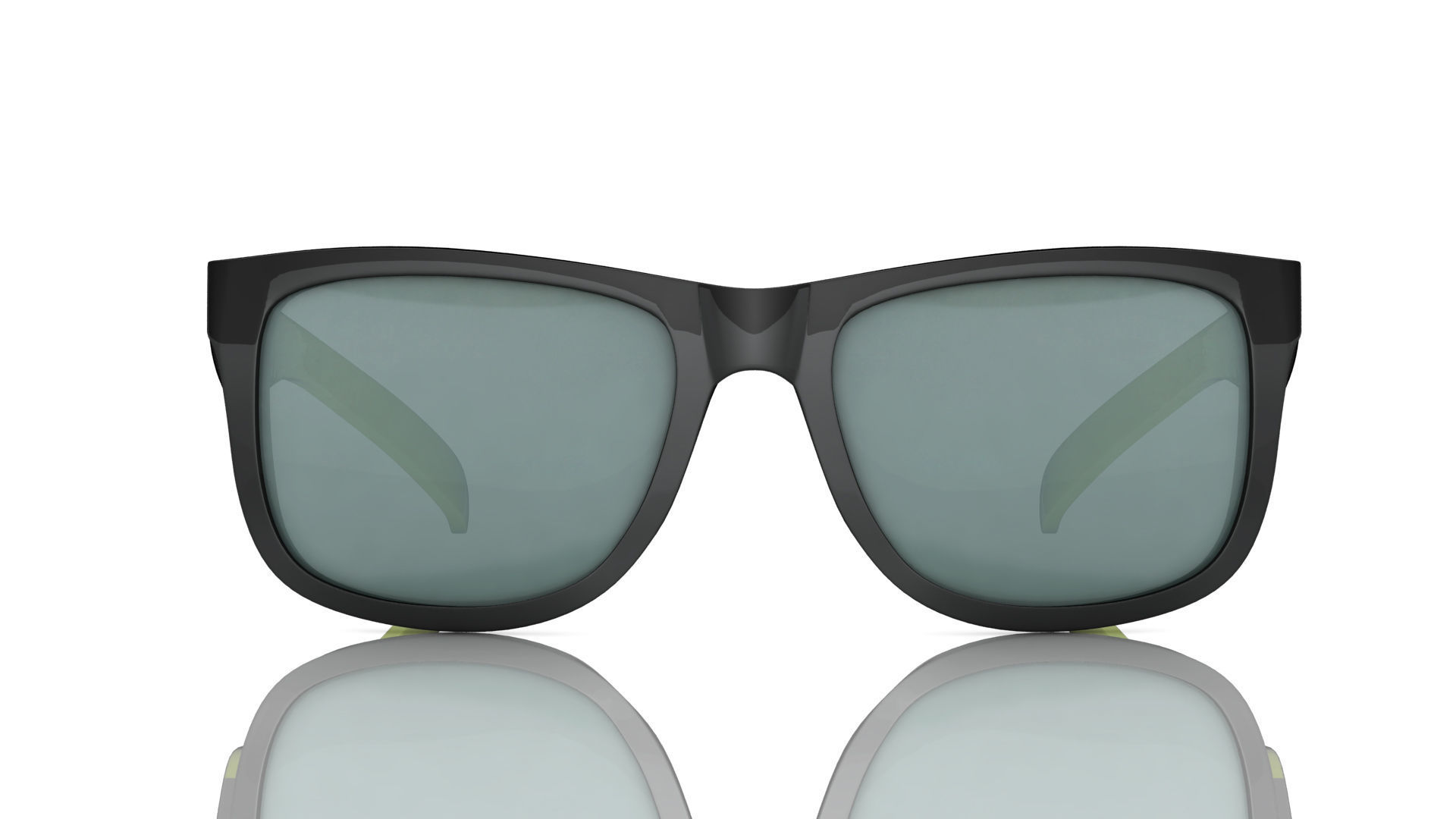 Eyeglasses for Men and Women 3D print model_3