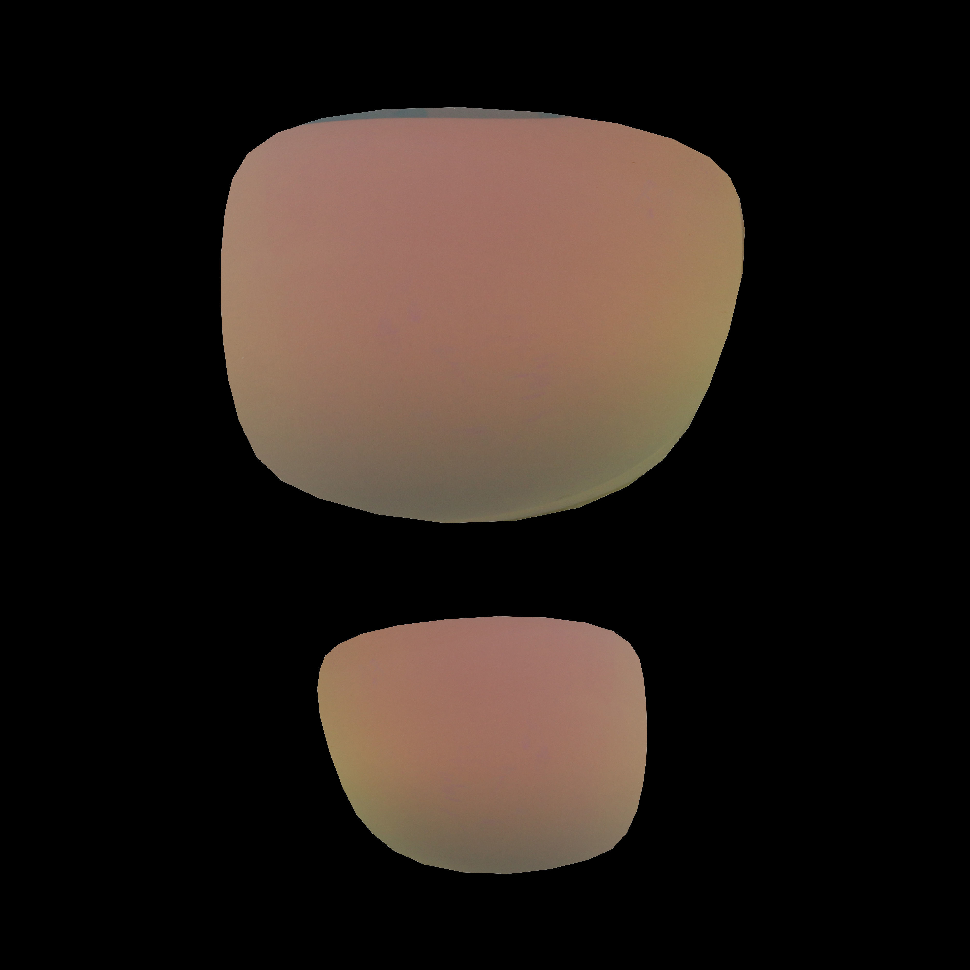 Eyeglasses for Men and Women 3D print model_13