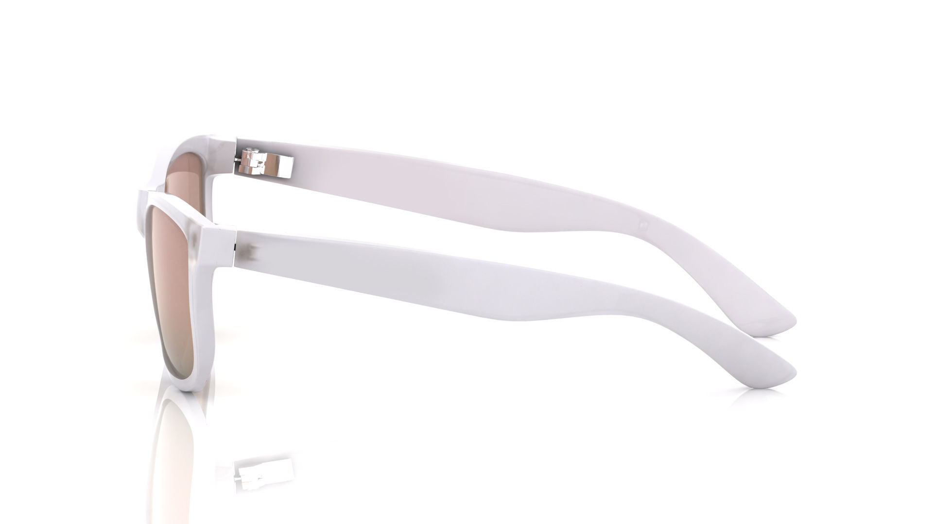 Eyeglasses for Men and Women 3D print model_1