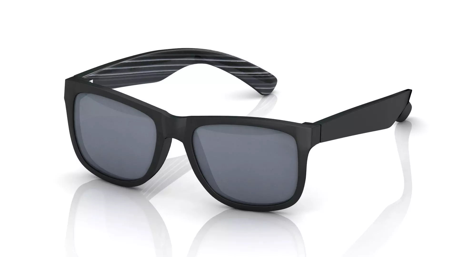Eyeglasses for Men and Women 3D print model