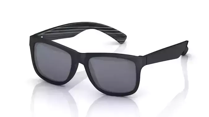 Eyeglasses for Men and Women 3D print model