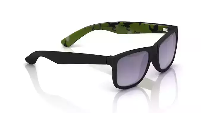 Eyeglasses for Men and Women 3D print model