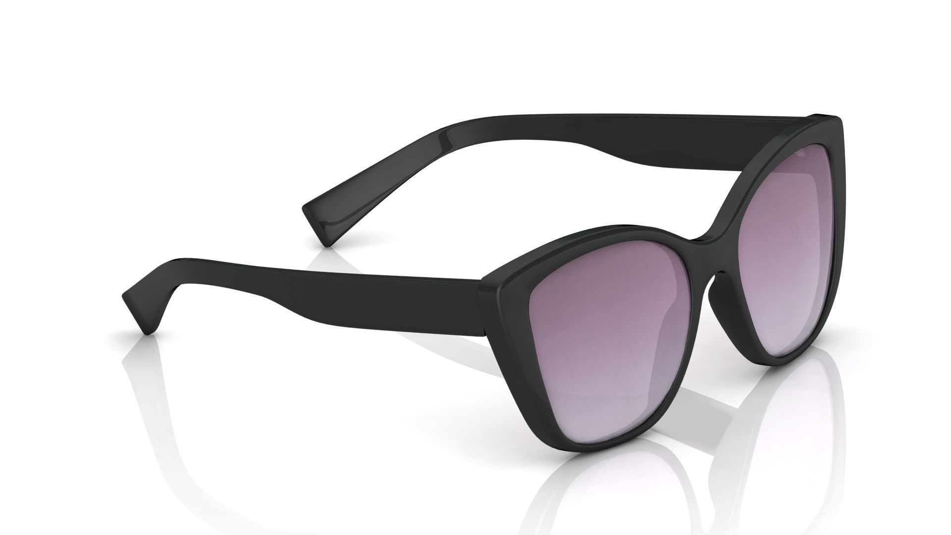 Eyeglasses for Men and Women 3D print model_2