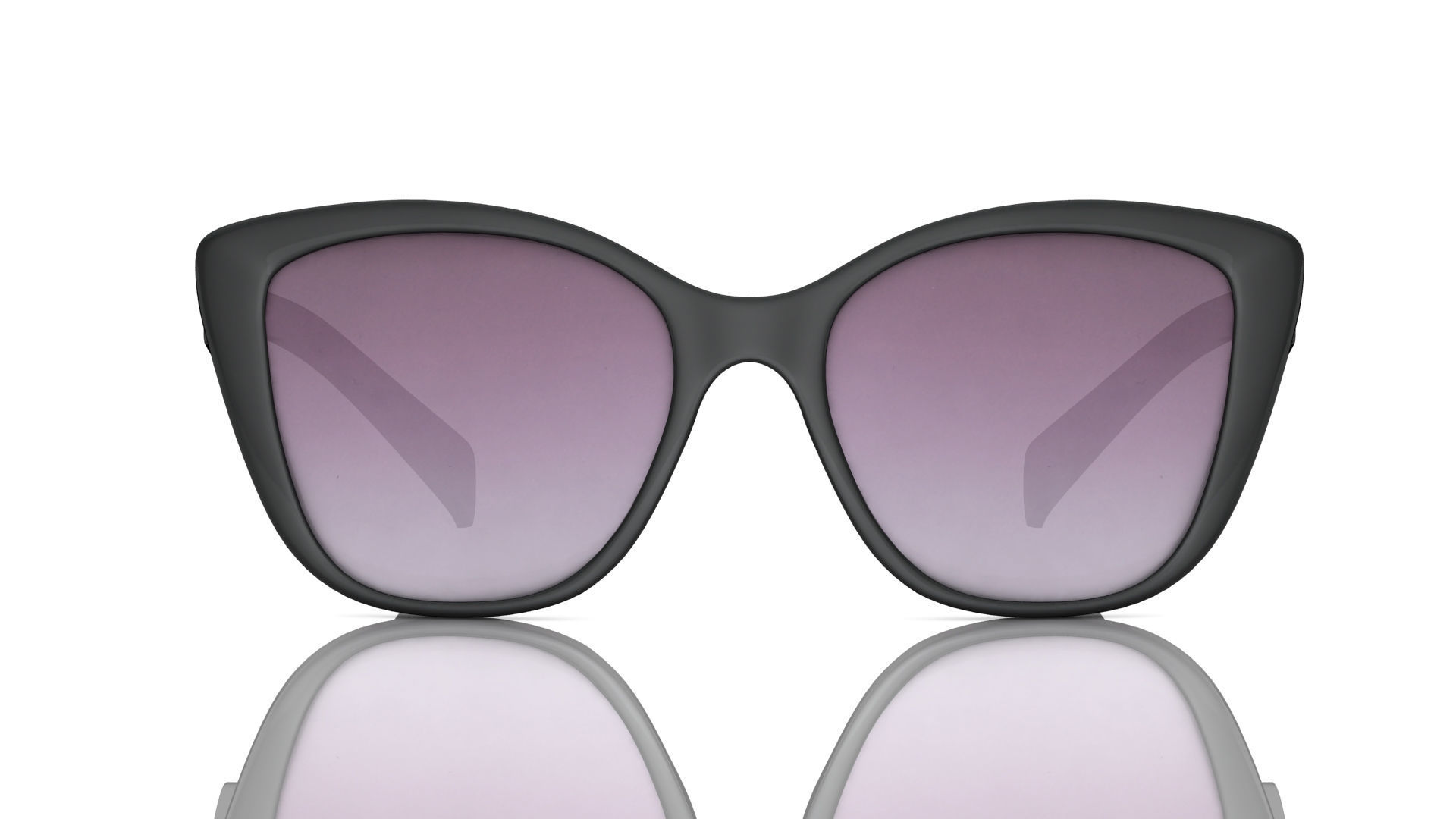 Eyeglasses for Men and Women 3D print model_3