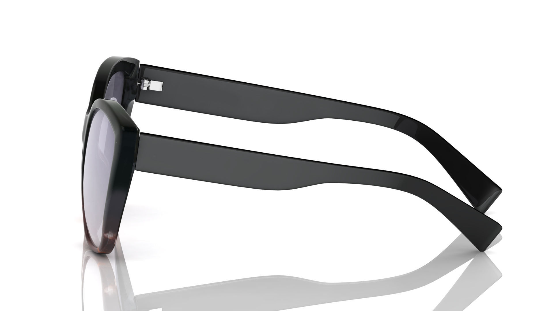 Eyeglasses for Men and Women 3D print model_1