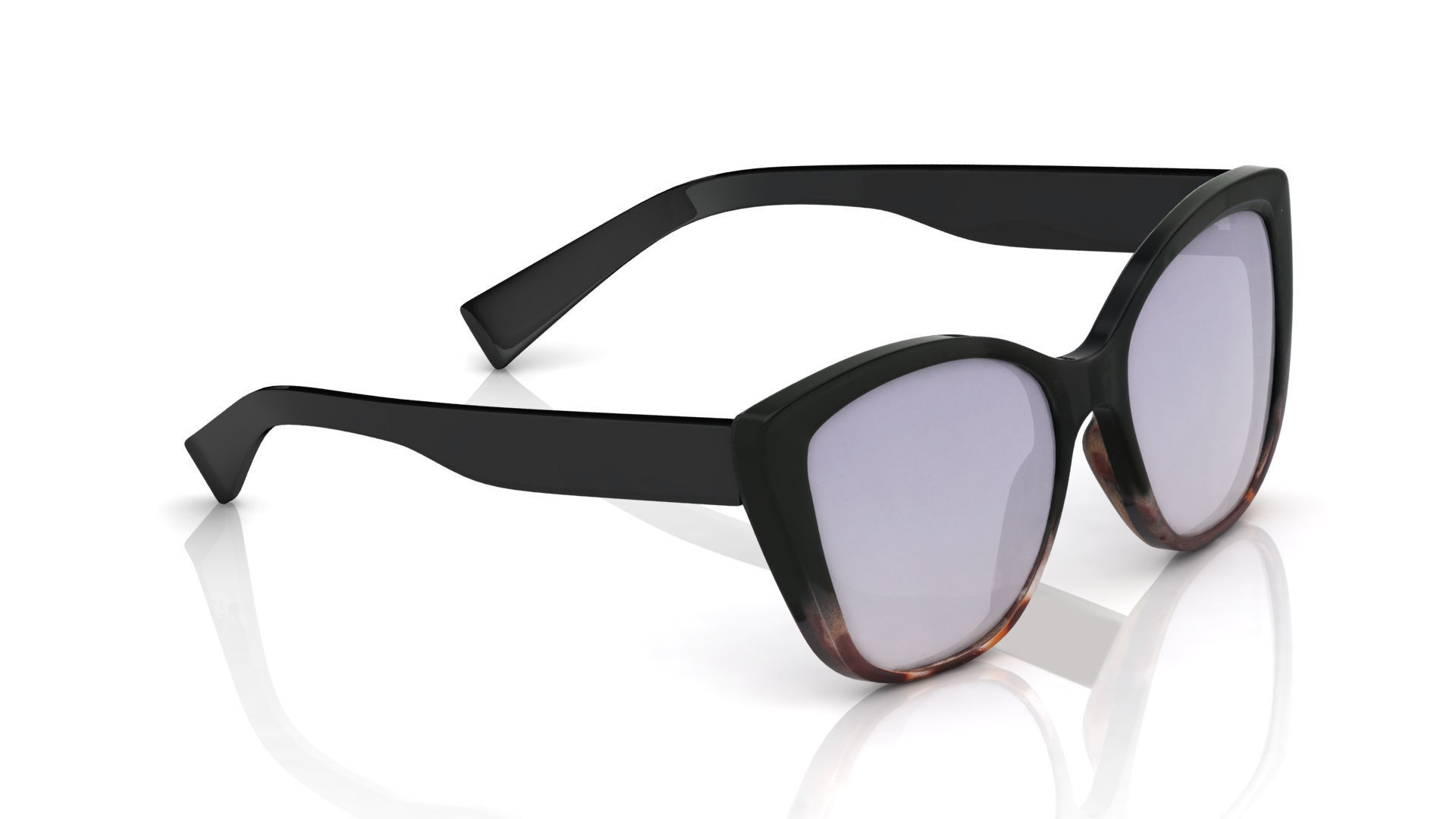 Eyeglasses for Men and Women 3D print model_2