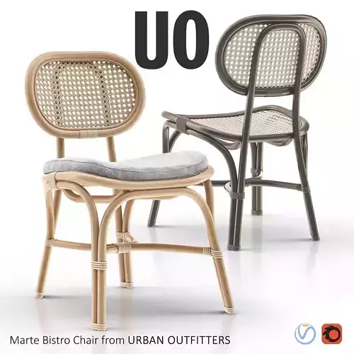 MARTE Bistro Chair