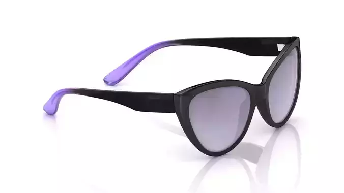 Eyeglasses for Men and Women 3D print model