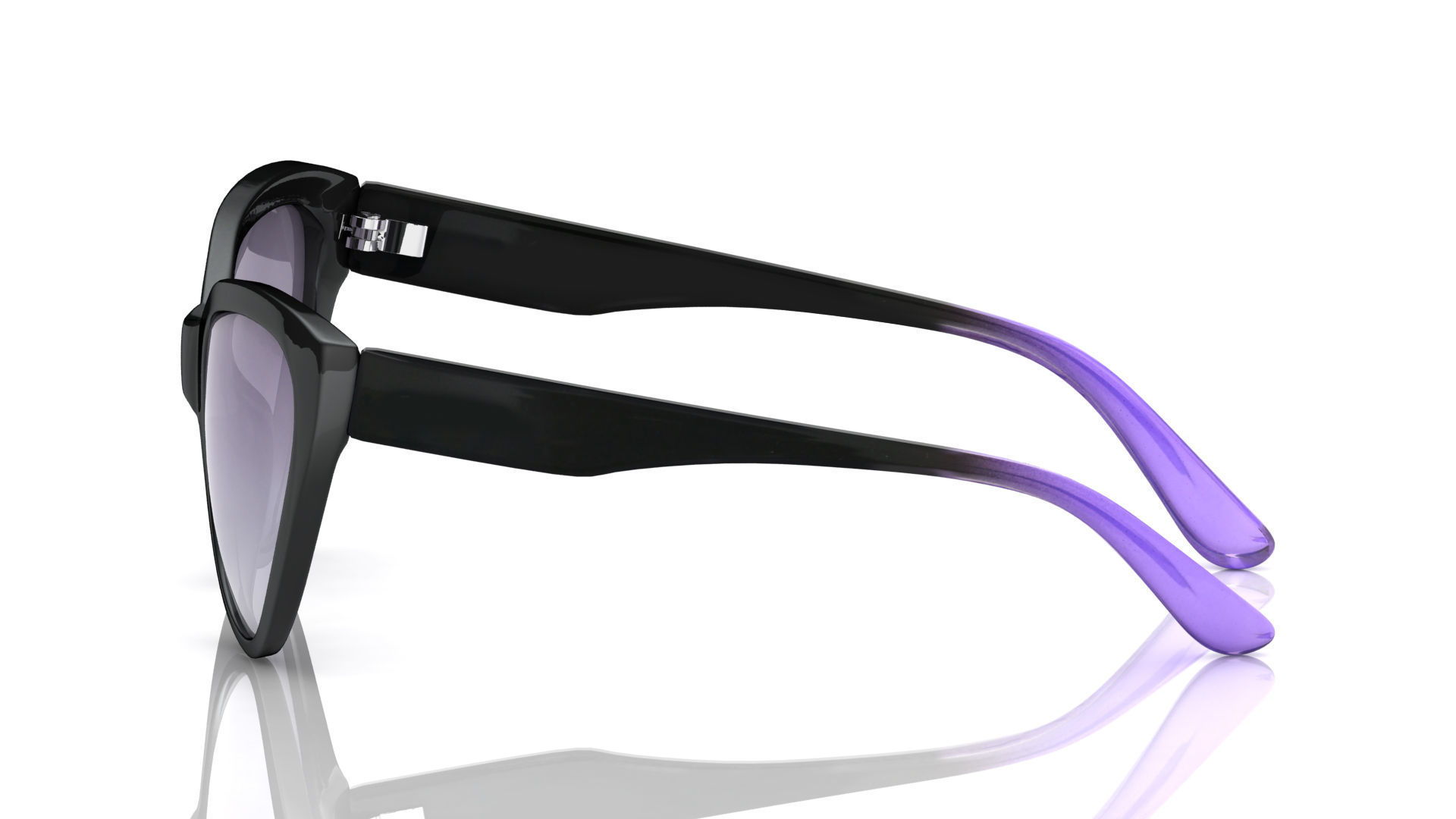 Eyeglasses for Men and Women 3D print model_2