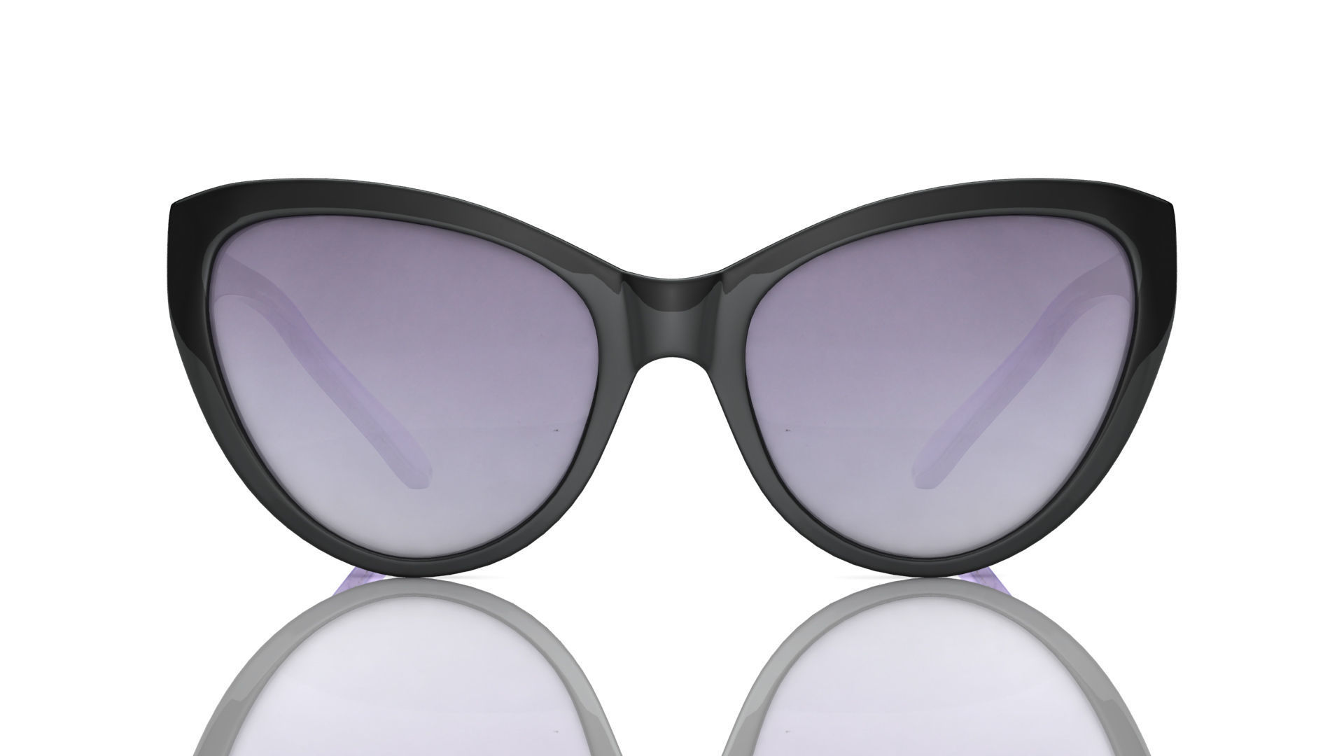 Eyeglasses for Men and Women 3D print model_5