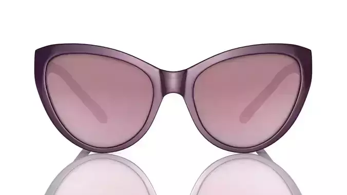 Eyeglasses for Men and Women 3D print model