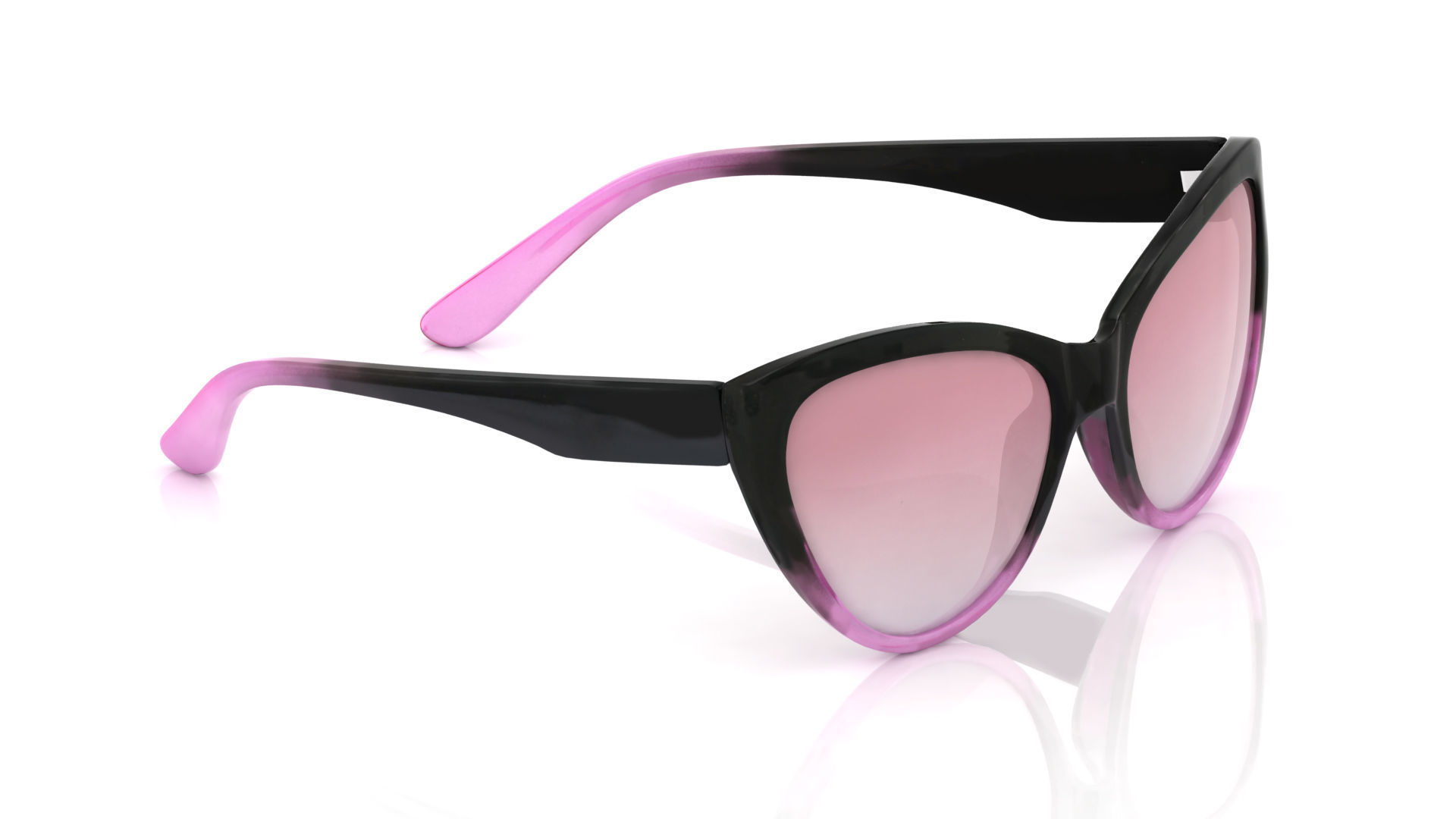 Eyeglasses for Men and Women 3D print model_3