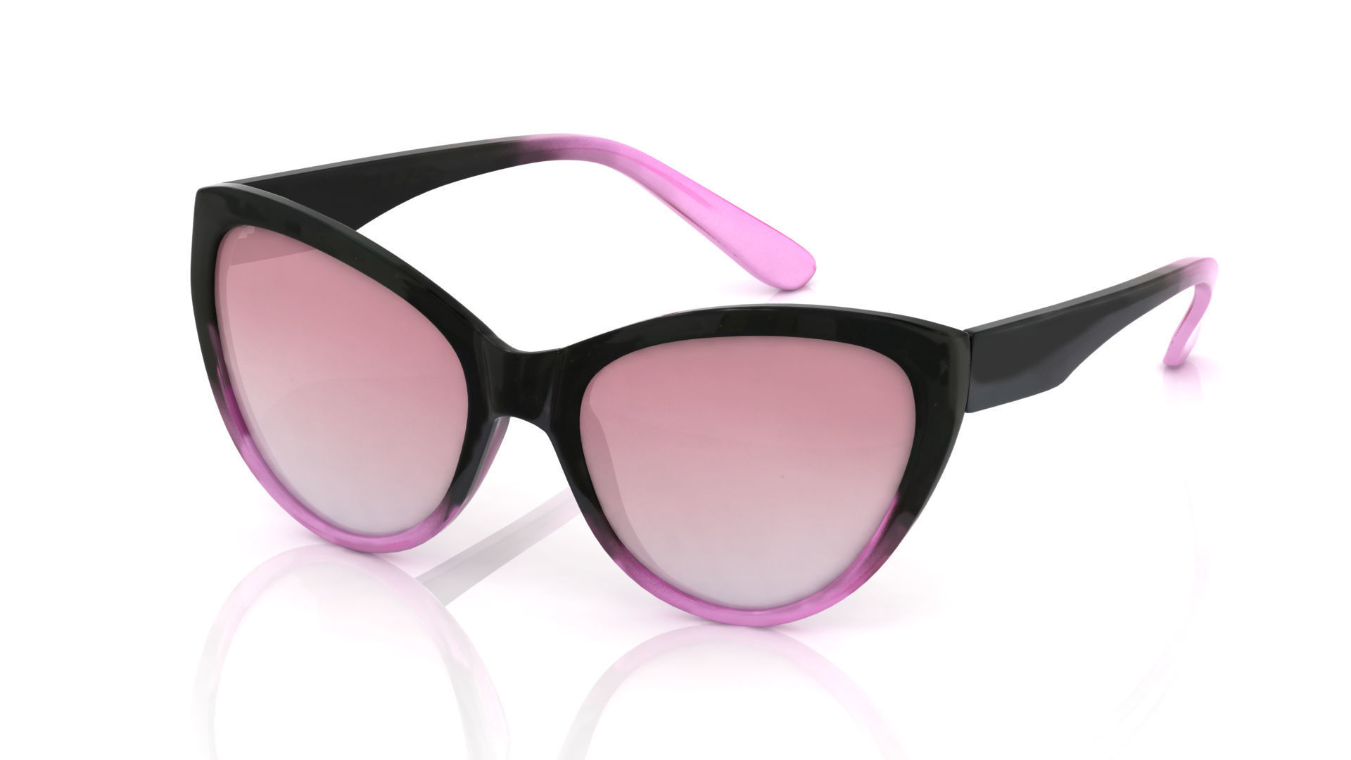 Eyeglasses for Men and Women 3D print model_1