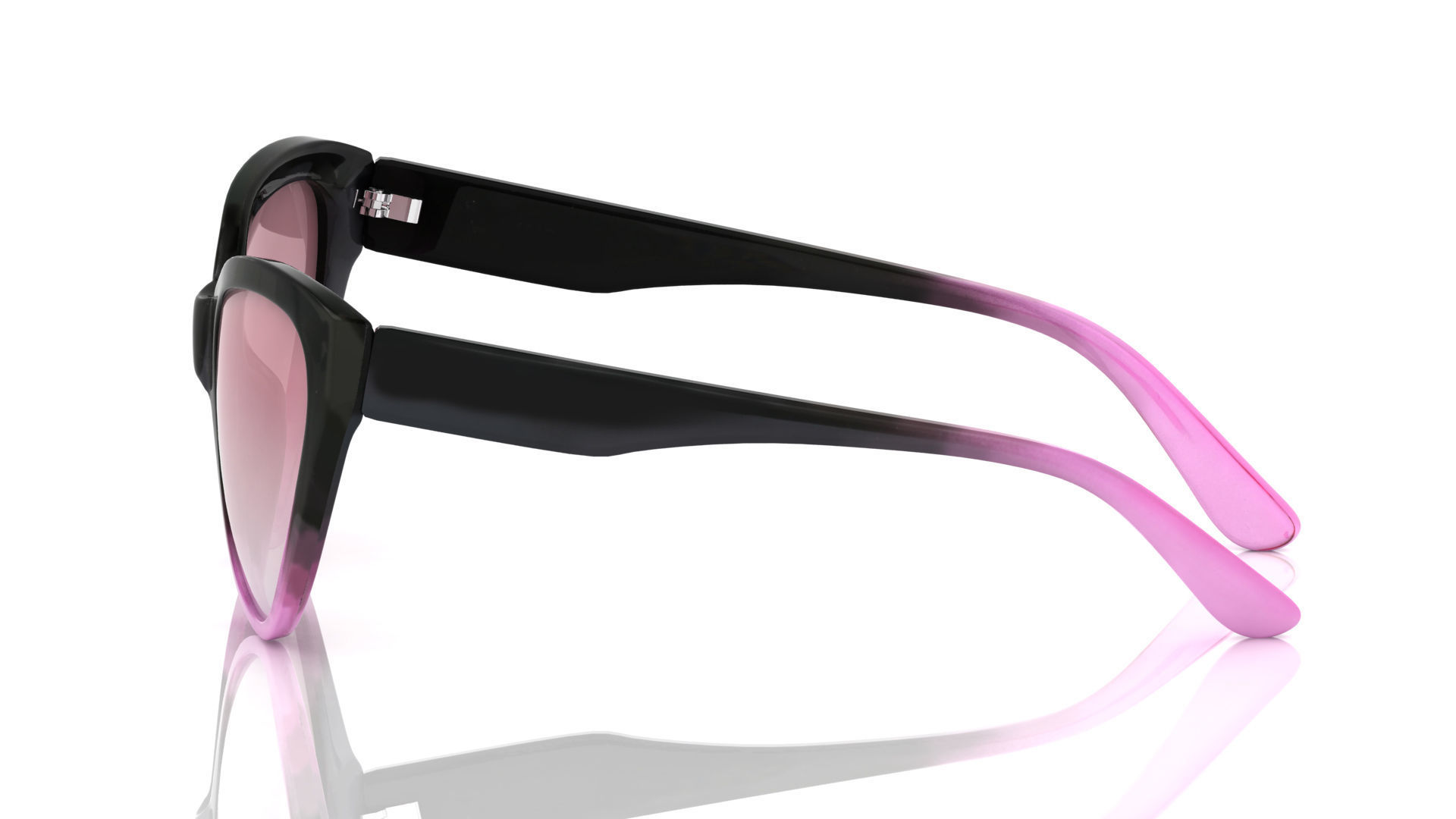 Eyeglasses for Men and Women 3D print model_2