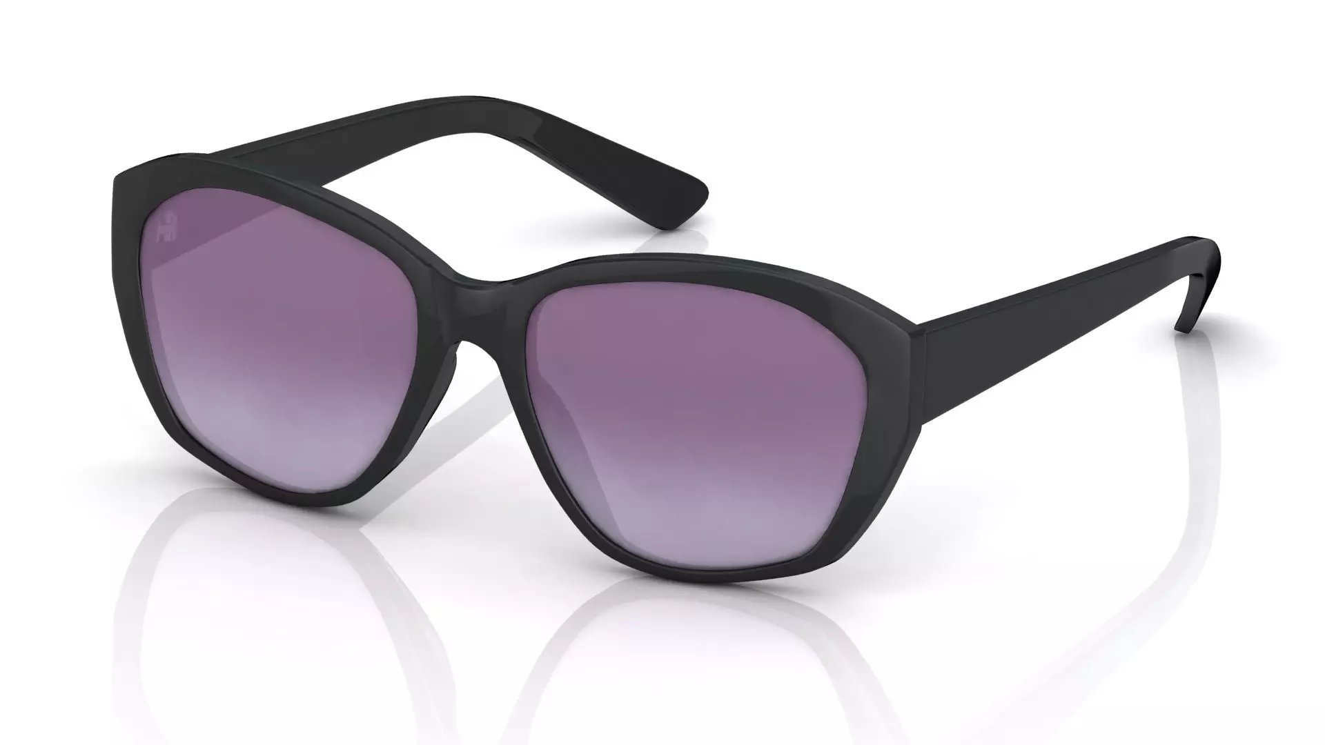 Eyeglasses for Men and Women 3D print model