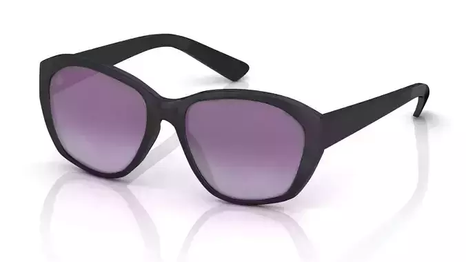 Eyeglasses for Men and Women 3D print model