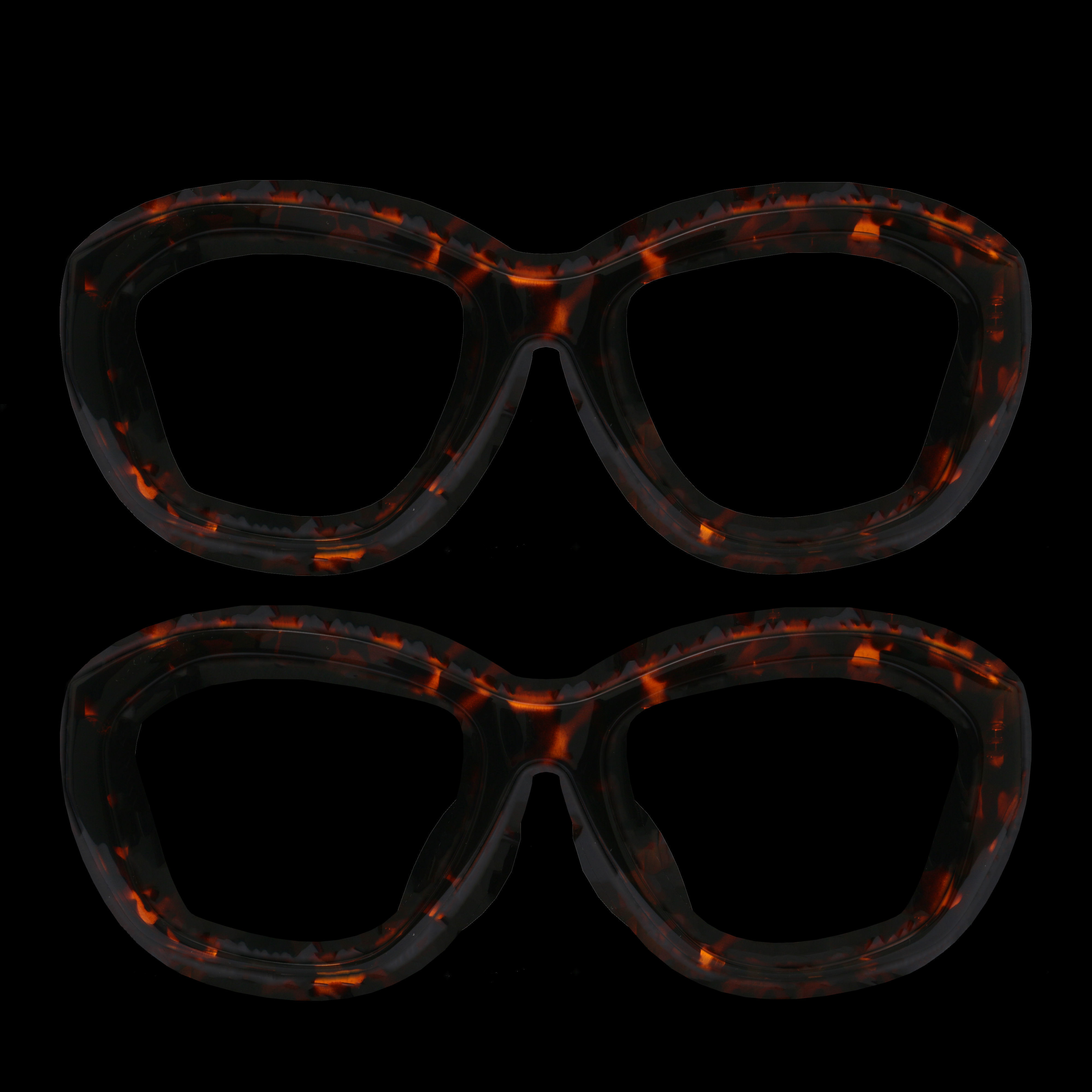 Eyeglasses for Men and Women 3D print model_13