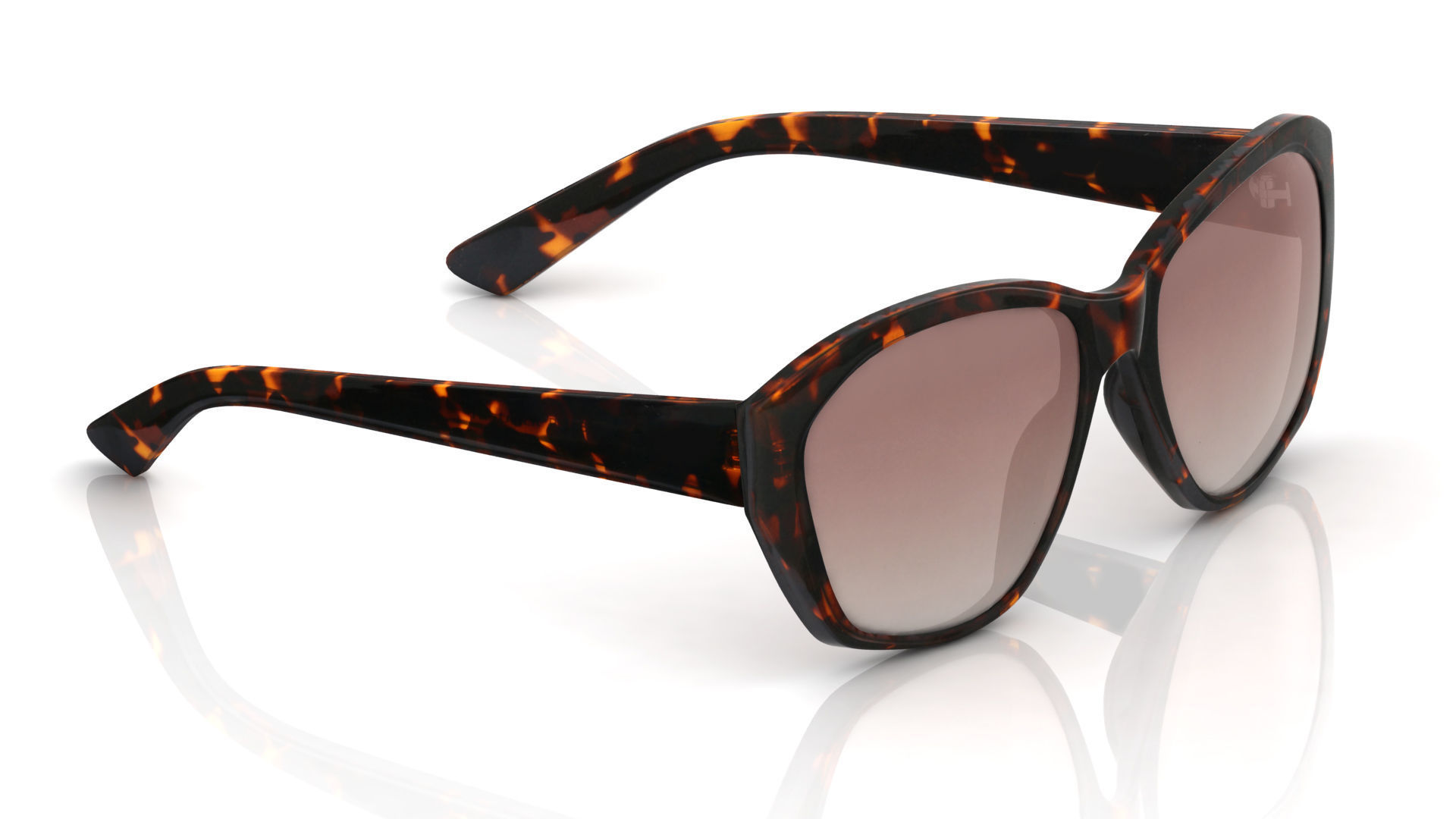 Eyeglasses for Men and Women 3D print model_2