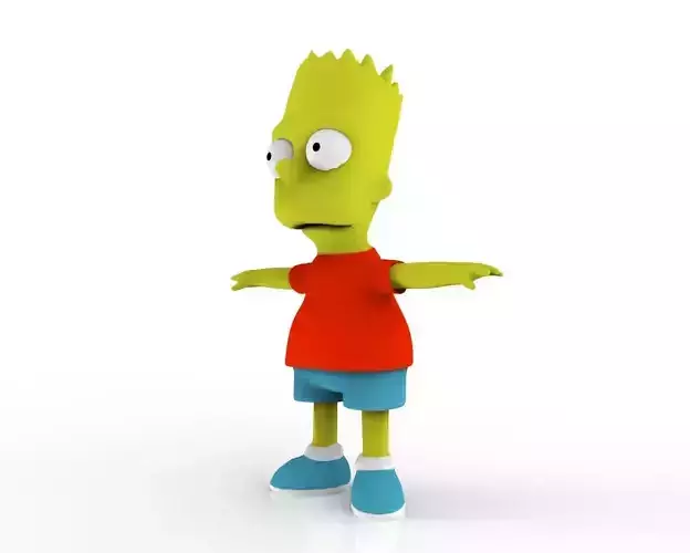 Bart Simpson