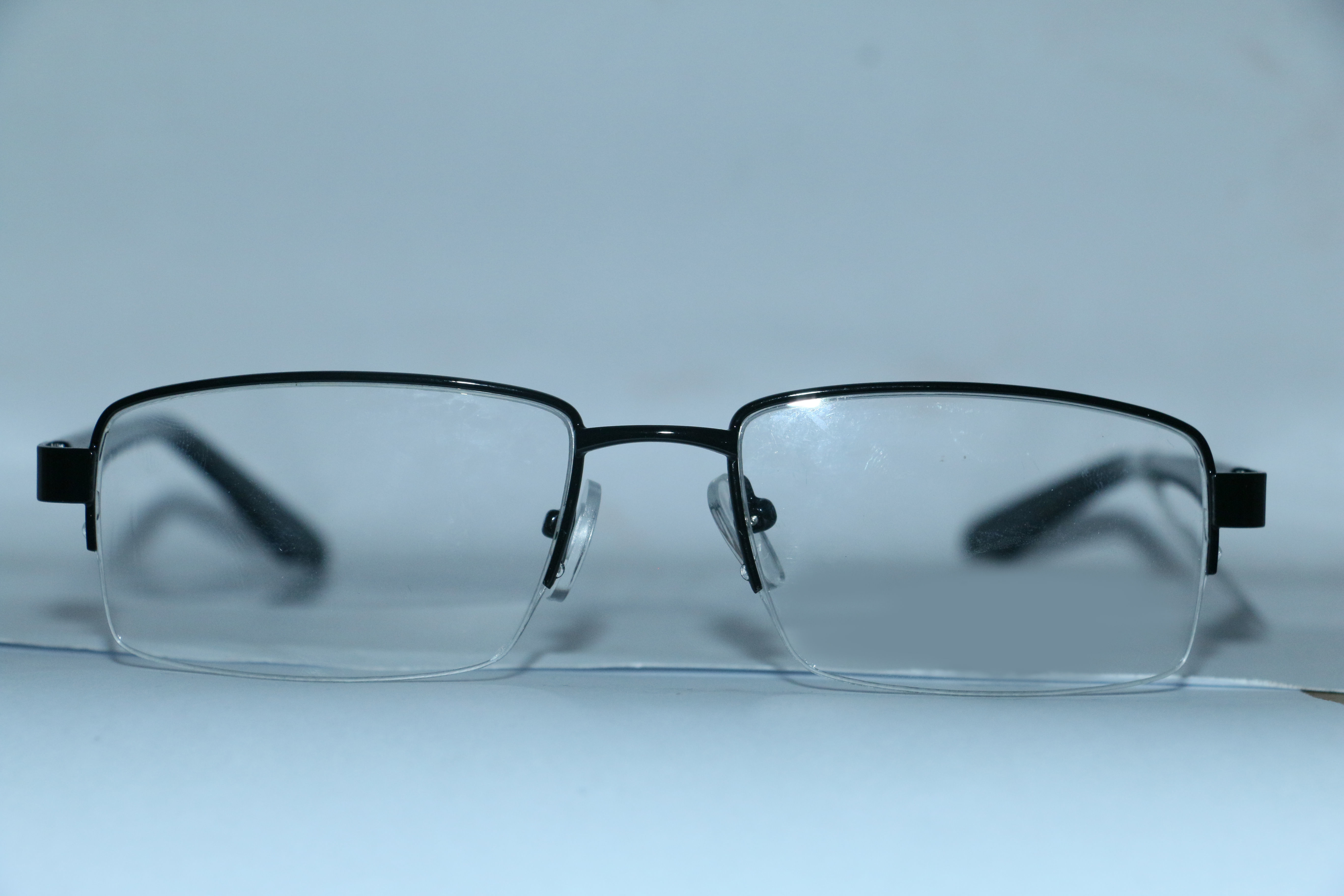 Eyeglasses for Men and Women 3D print model_4