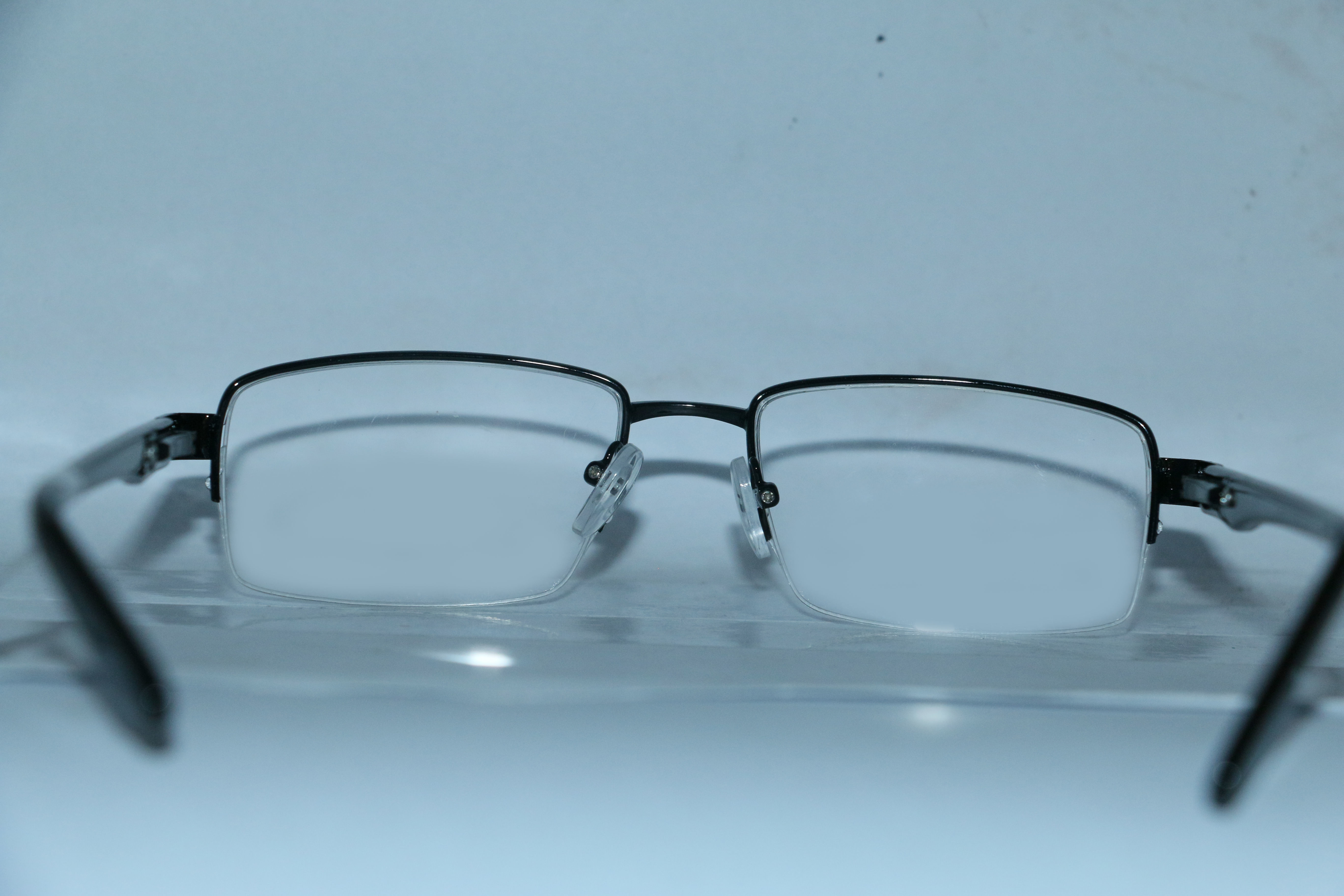 Eyeglasses for Men and Women 3D print model_6