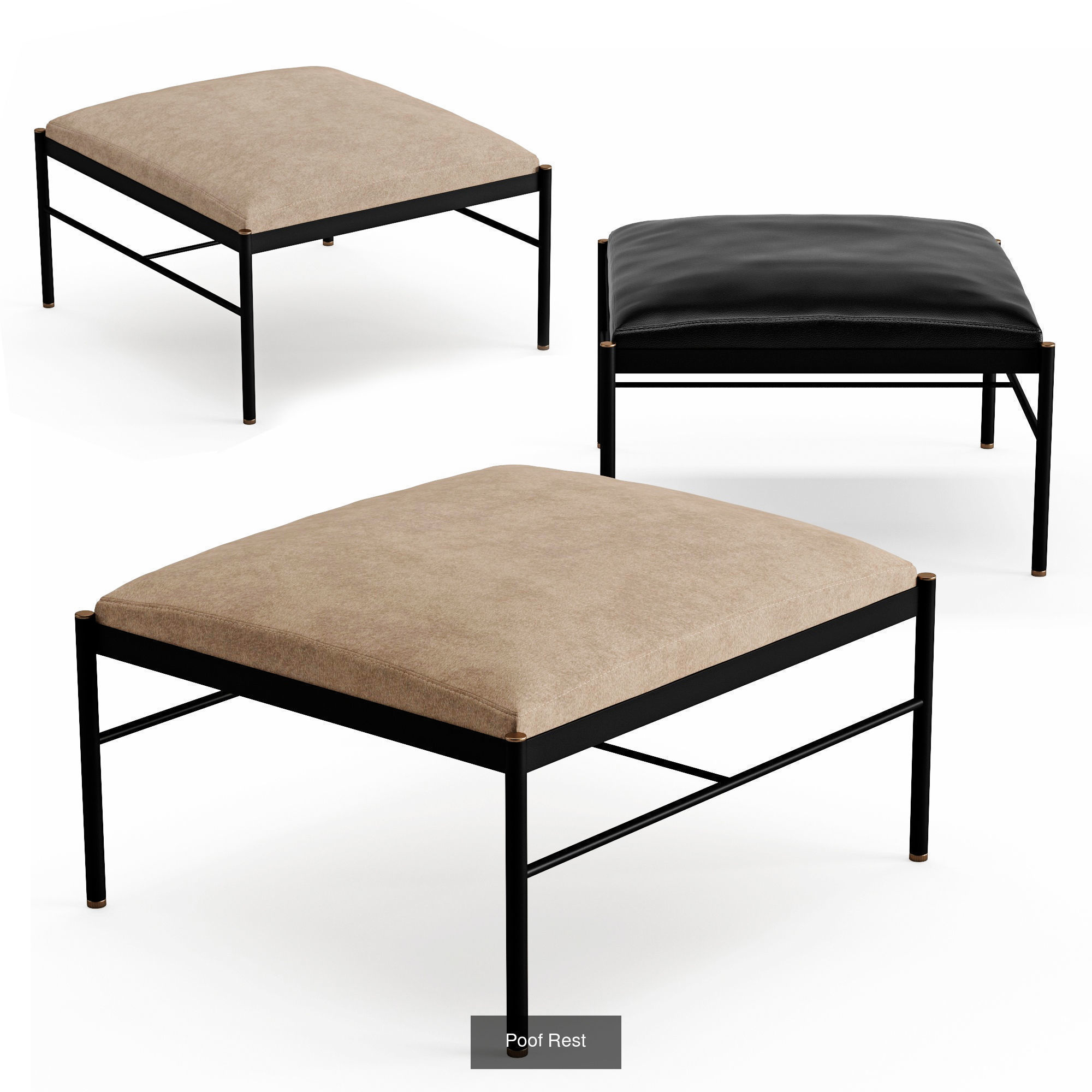 Pouf Collection Vol 1 _3