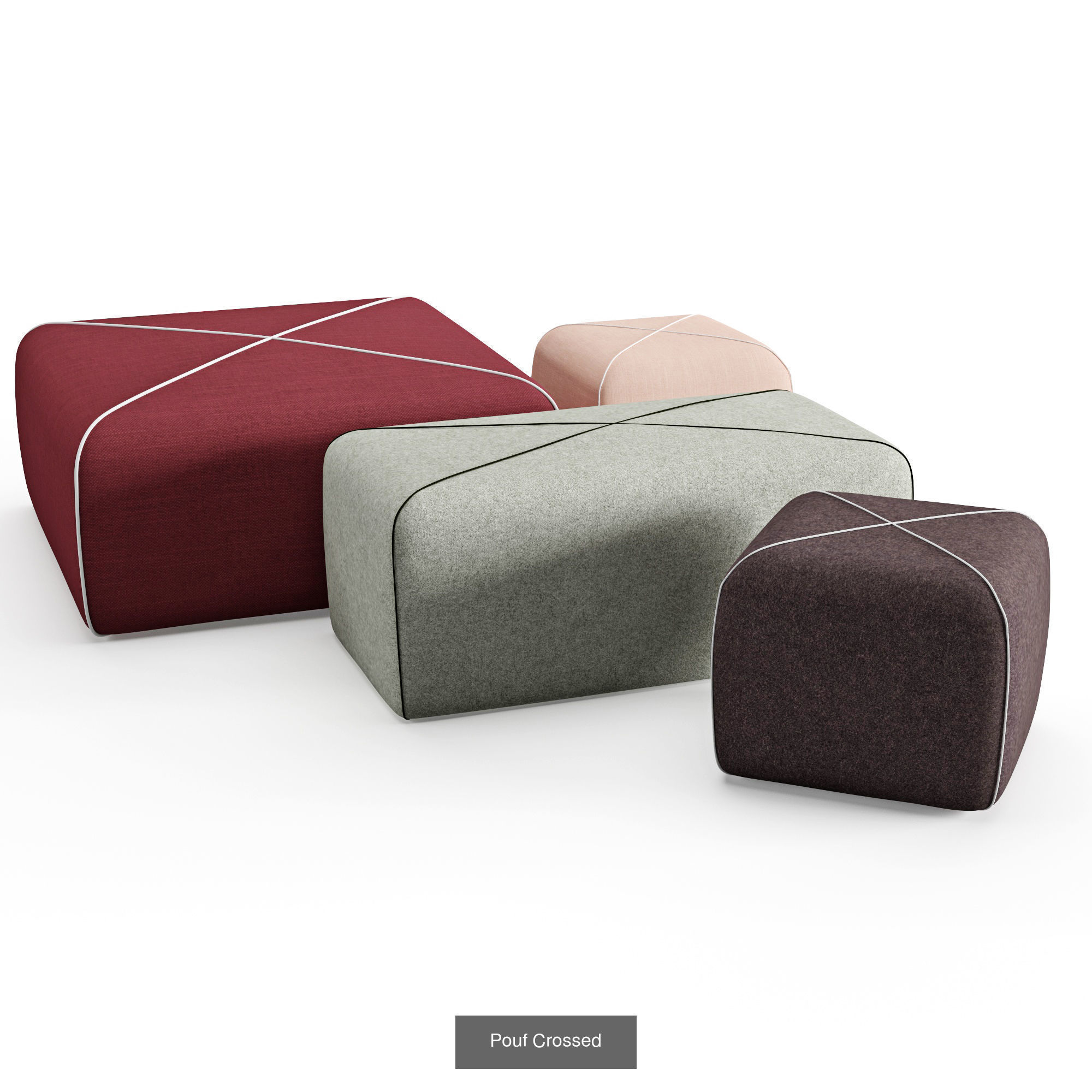 Pouf Collection Vol 1 _4