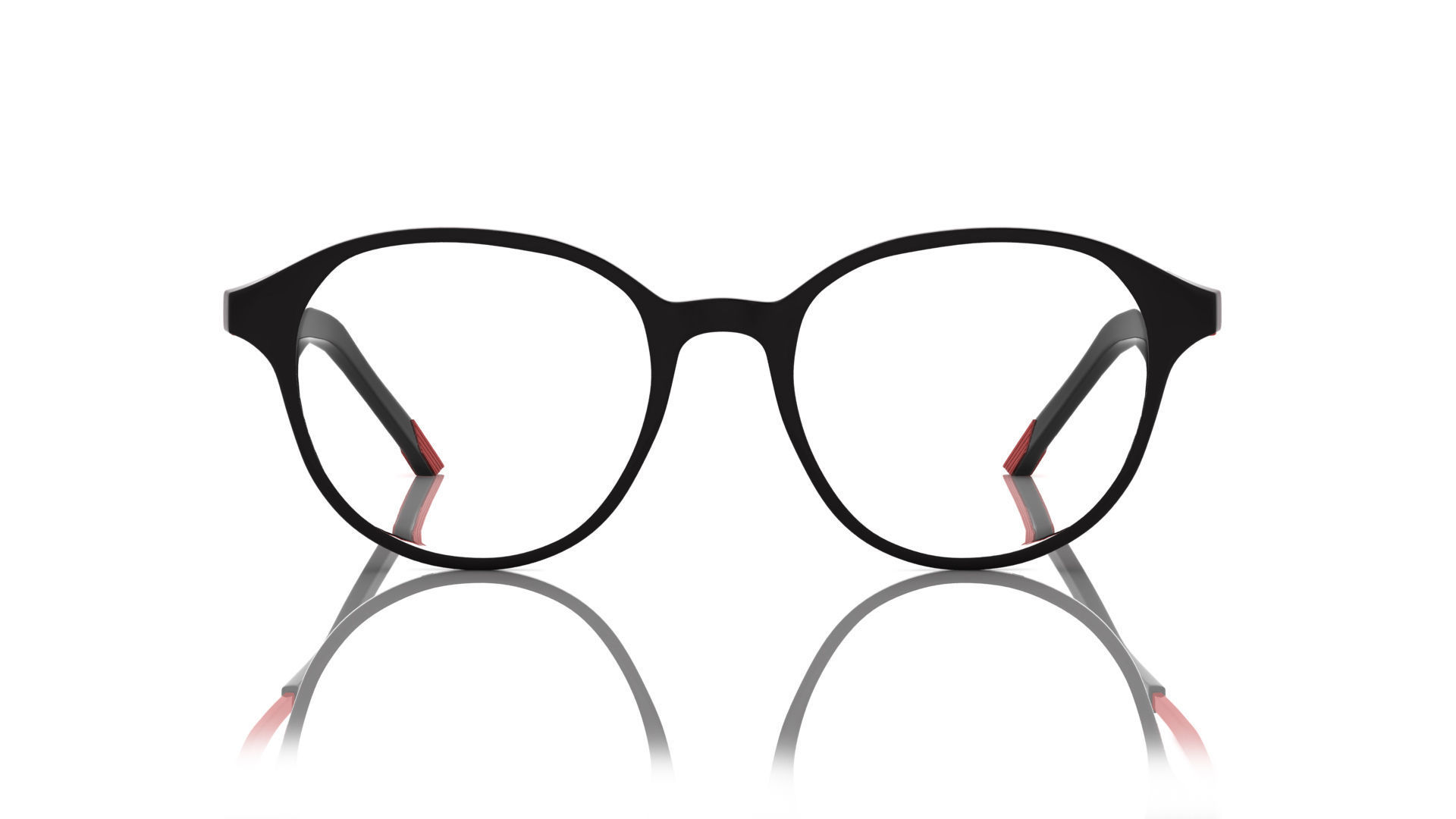 Eyeglasses for Men and Women 3D print model_1