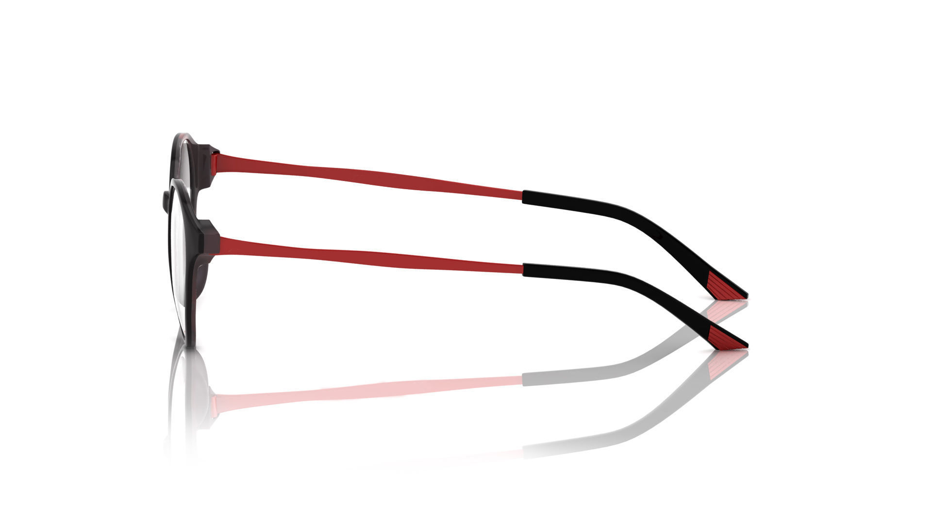 Eyeglasses for Men and Women 3D print model_2