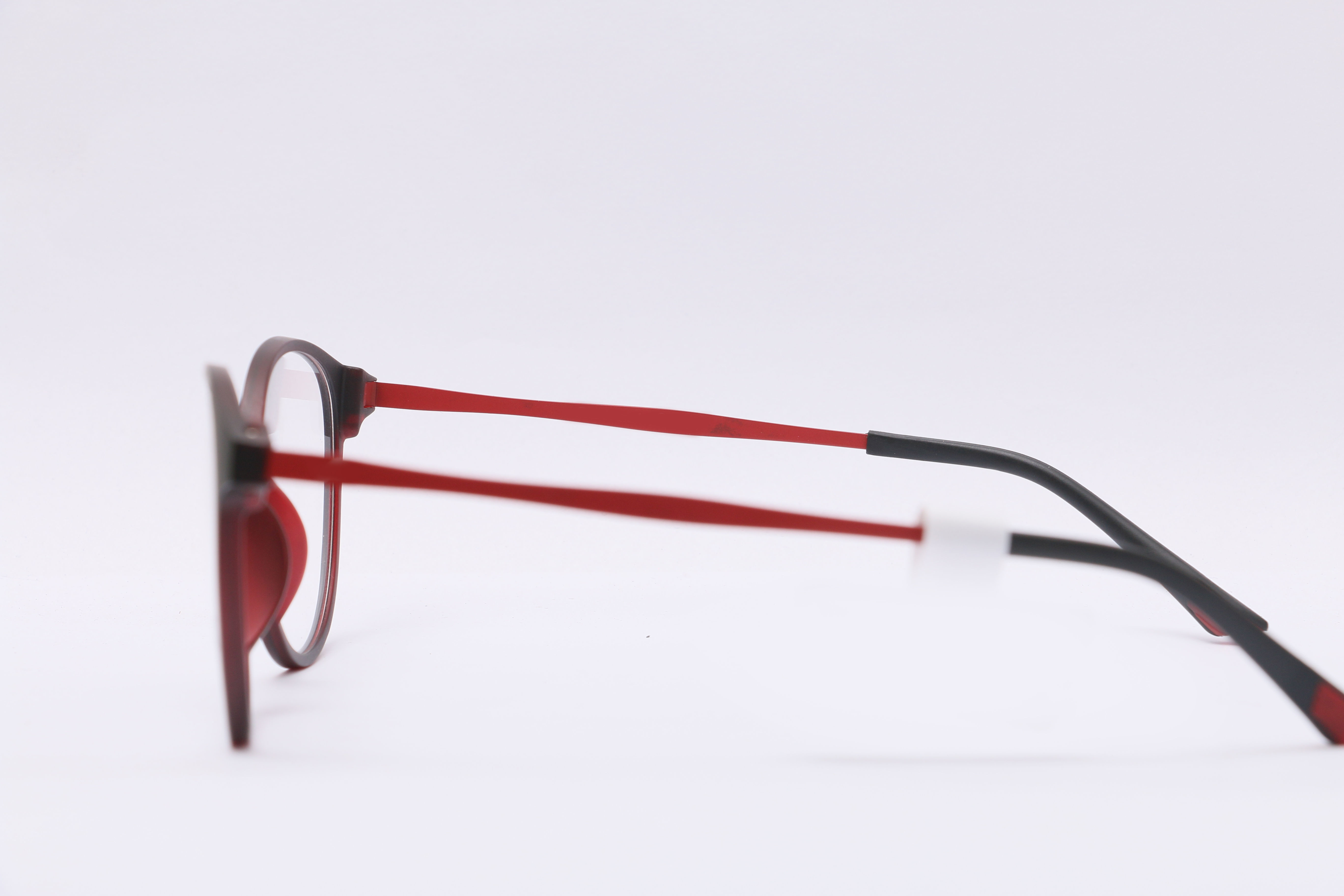 Eyeglasses for Men and Women 3D print model_7