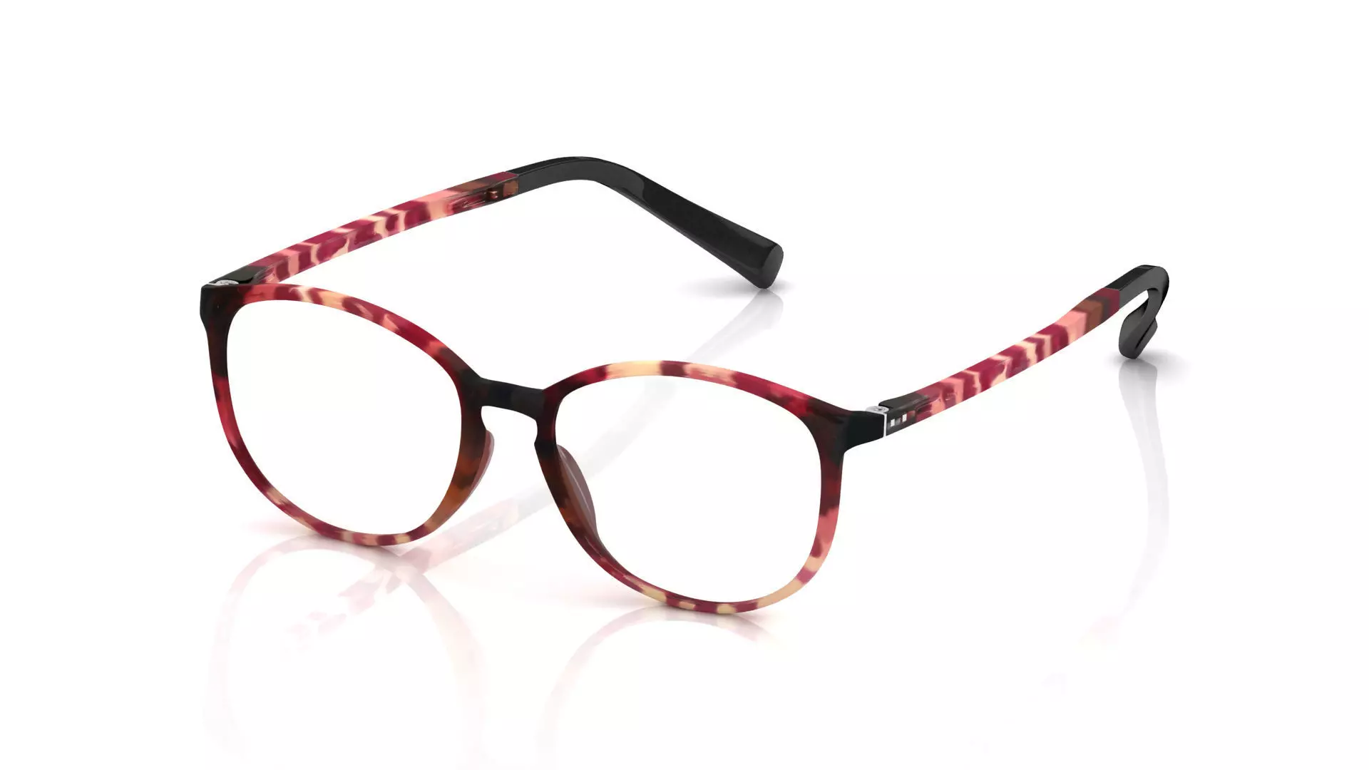 Eyeglasses for Men and Women 3D print model