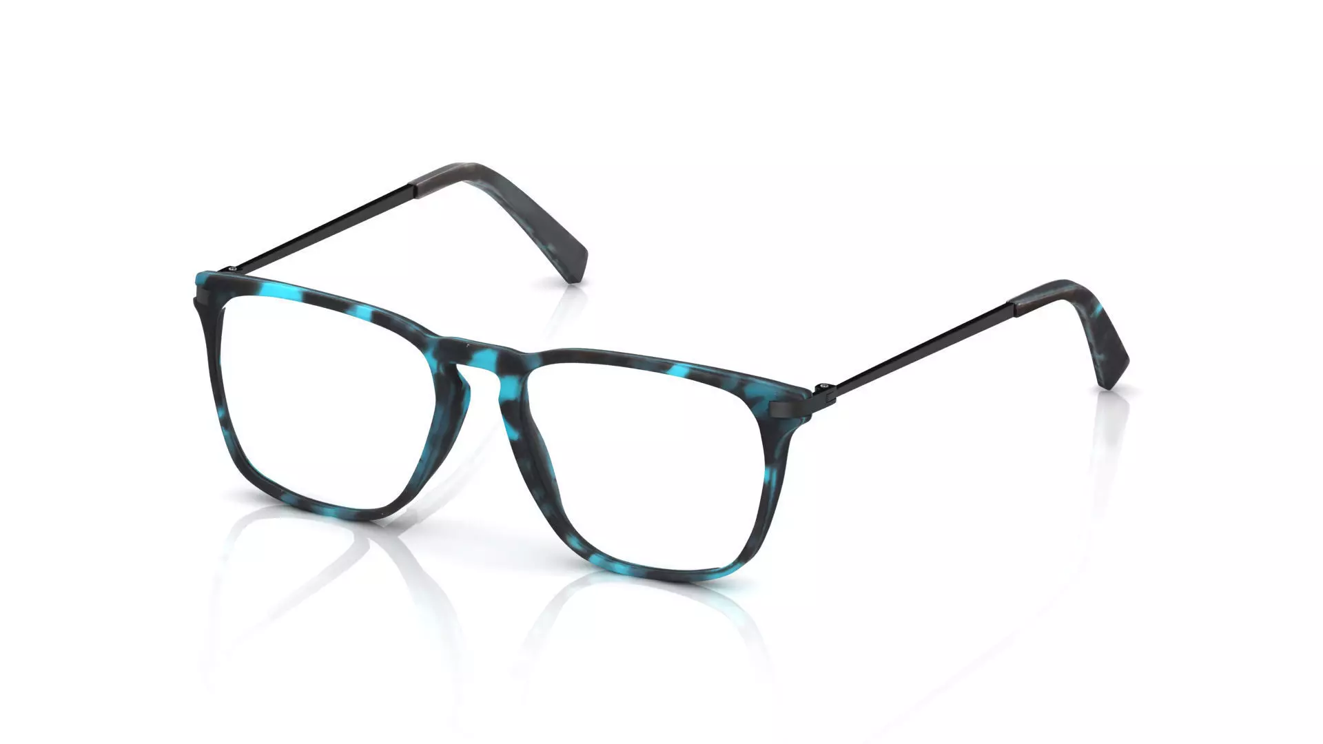 Eyeglasses for Men and Women 3D print model_0