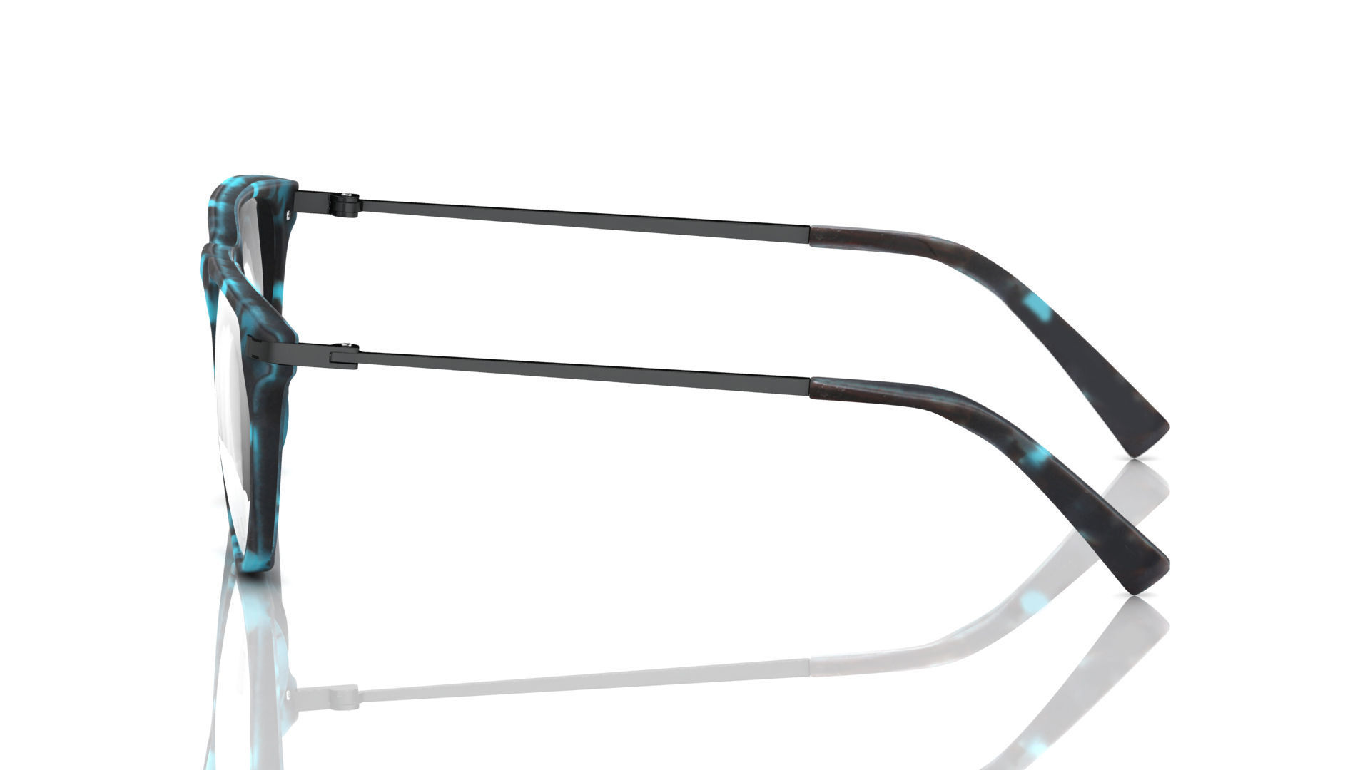 Eyeglasses for Men and Women 3D print model_2
