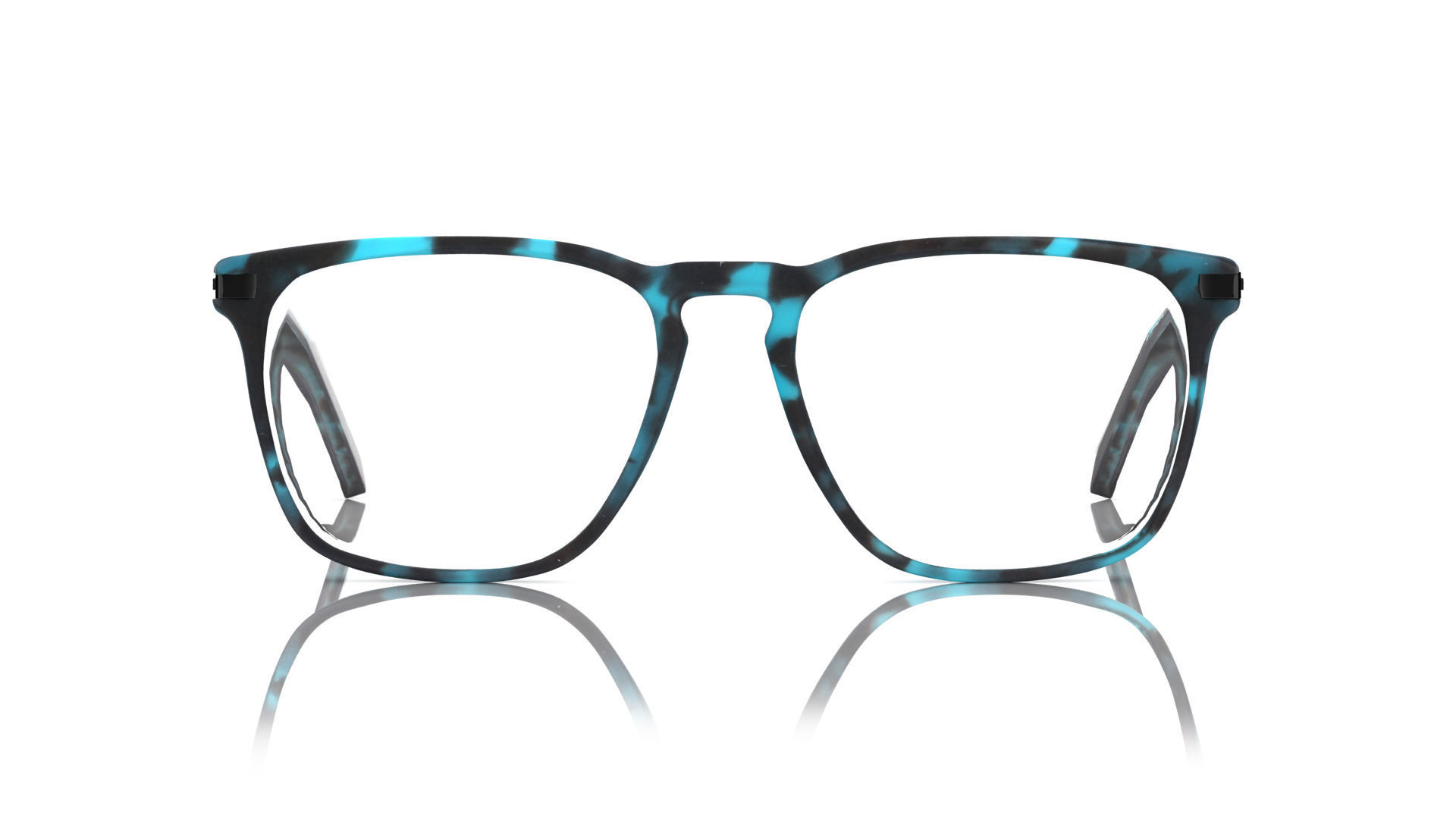 Eyeglasses for Men and Women 3D print model_1