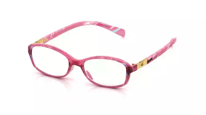 Eyeglasses for Men and Women 3D print model