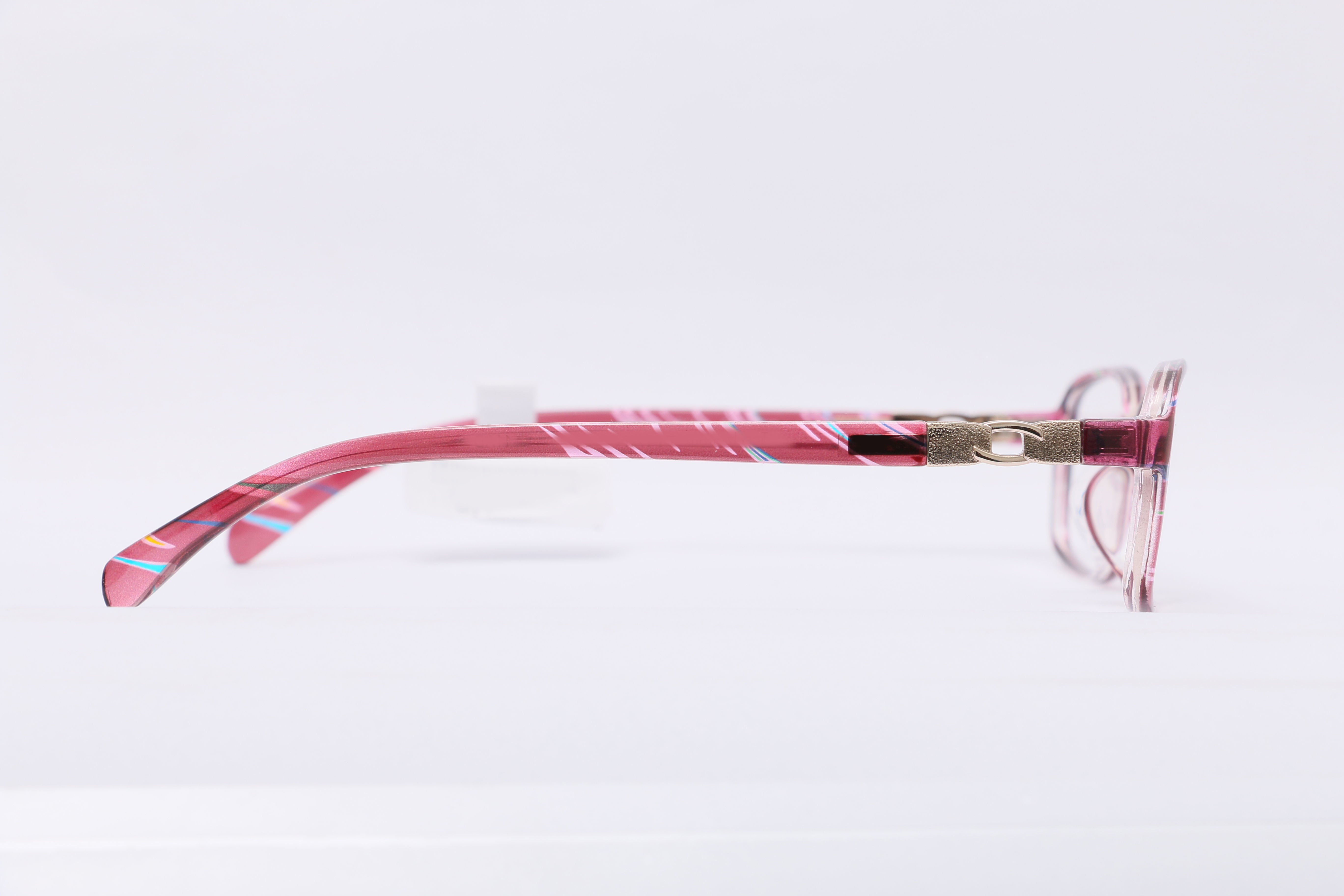 Eyeglasses for Men and Women 3D print model_7