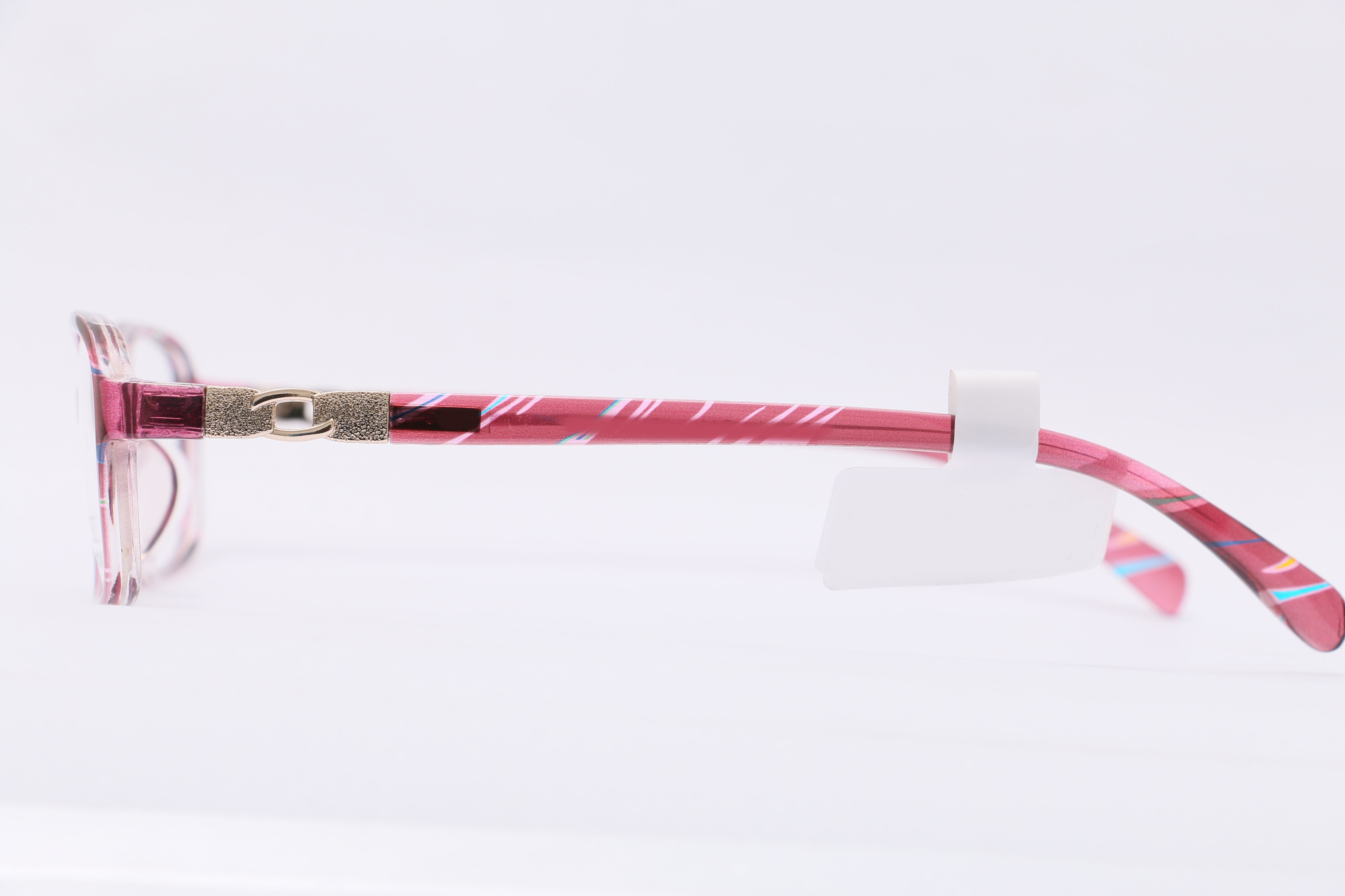 Eyeglasses for Men and Women 3D print model_9