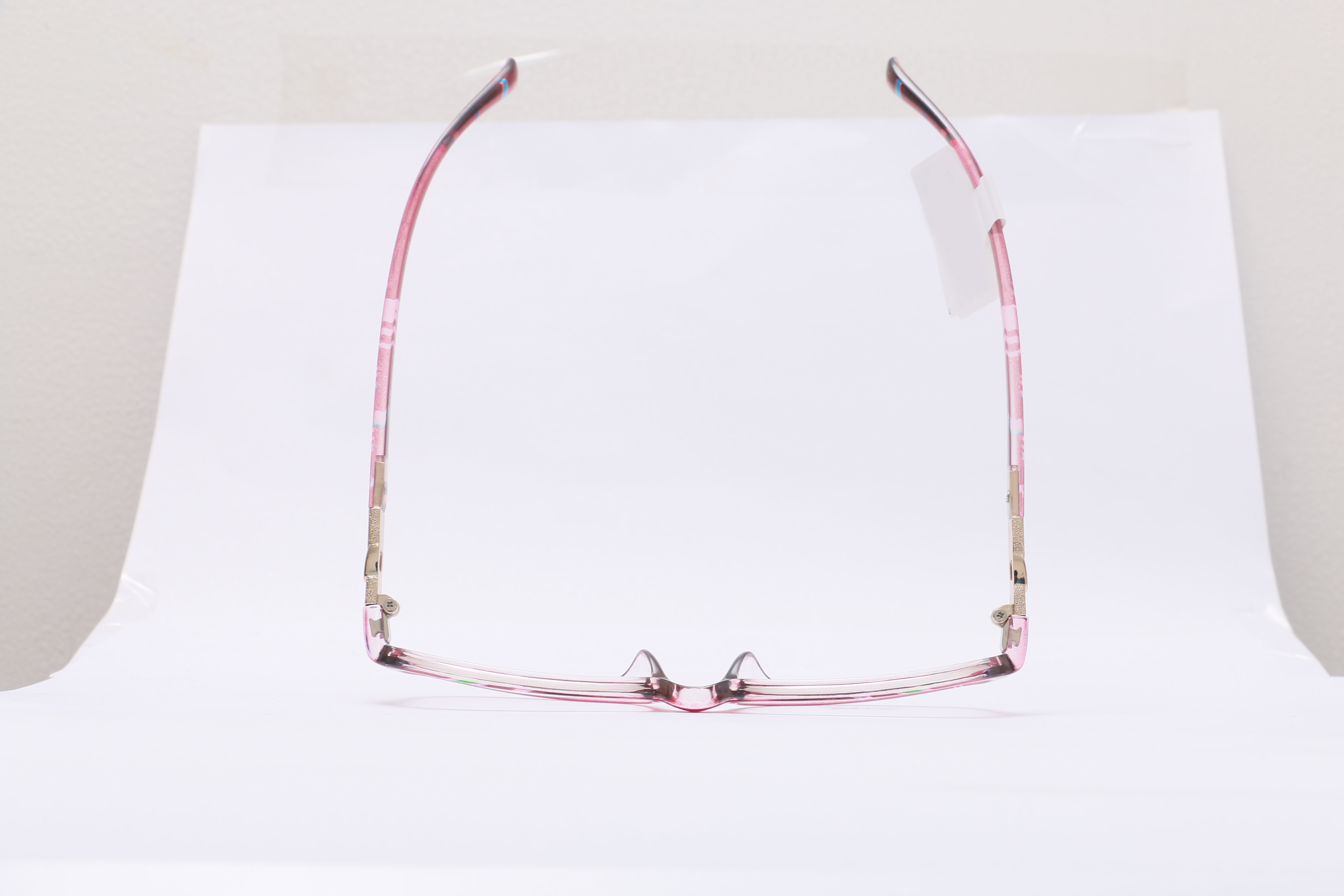 Eyeglasses for Men and Women 3D print model_10