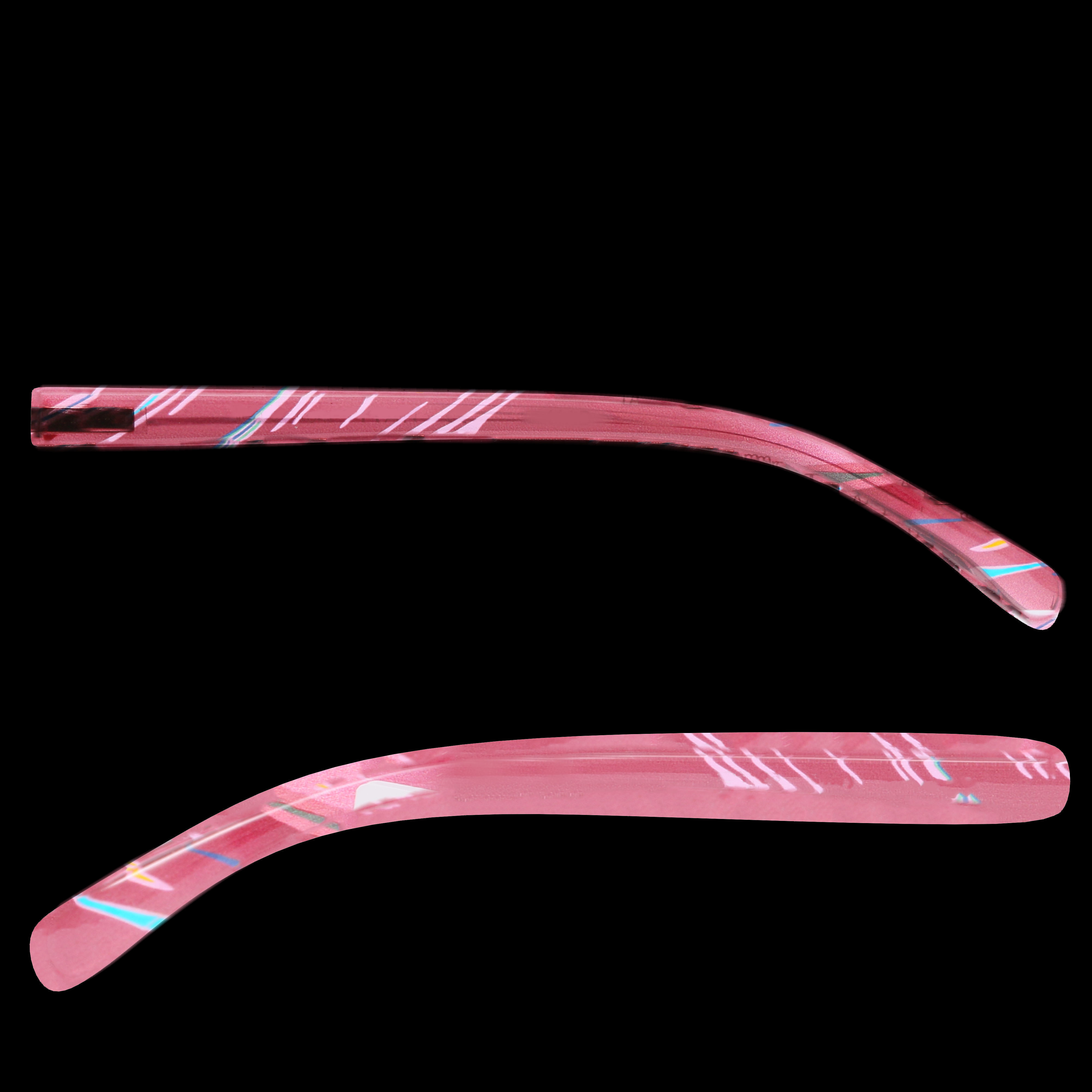 Eyeglasses for Men and Women 3D print model_11