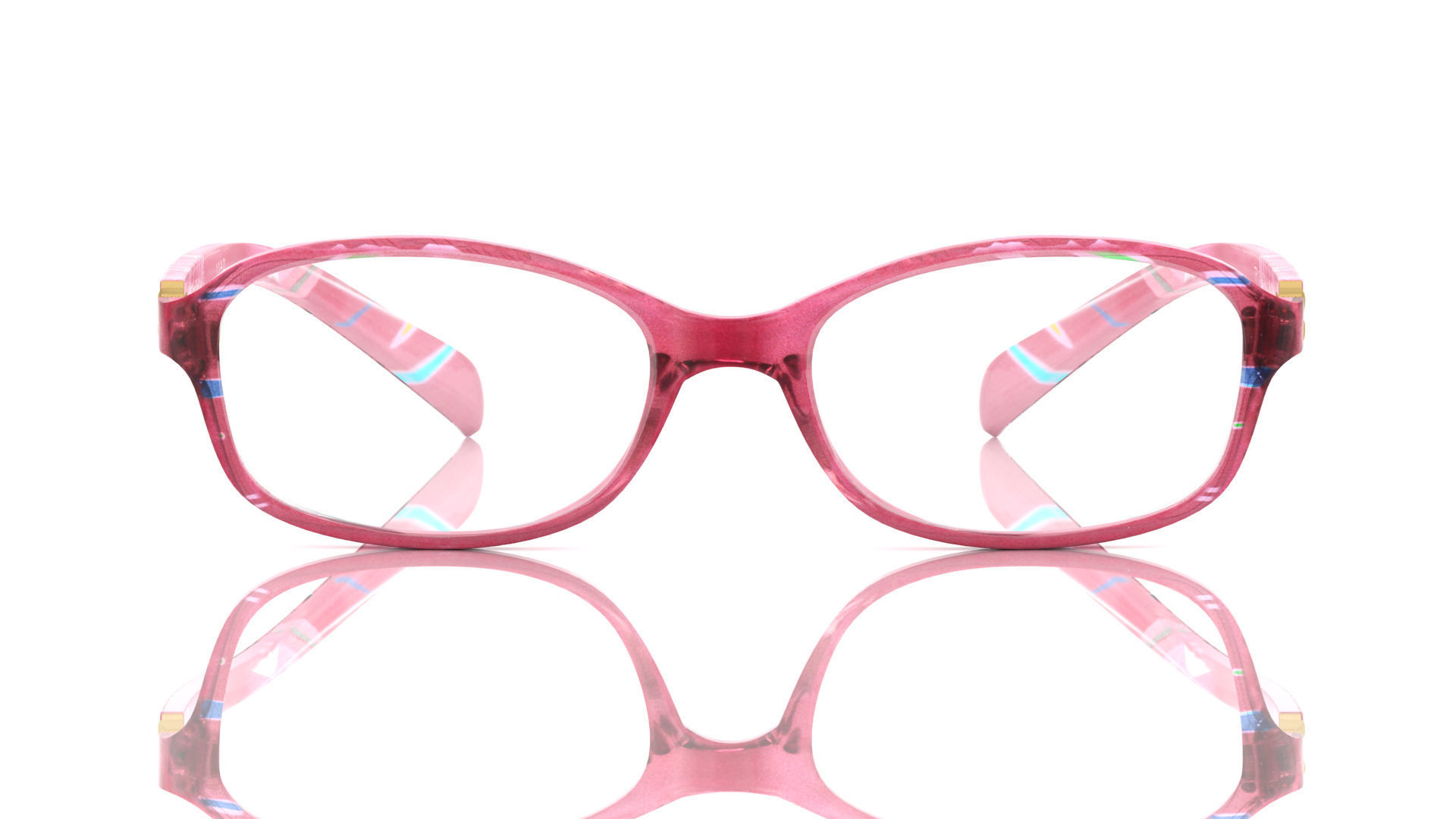 Eyeglasses for Men and Women 3D print model_1