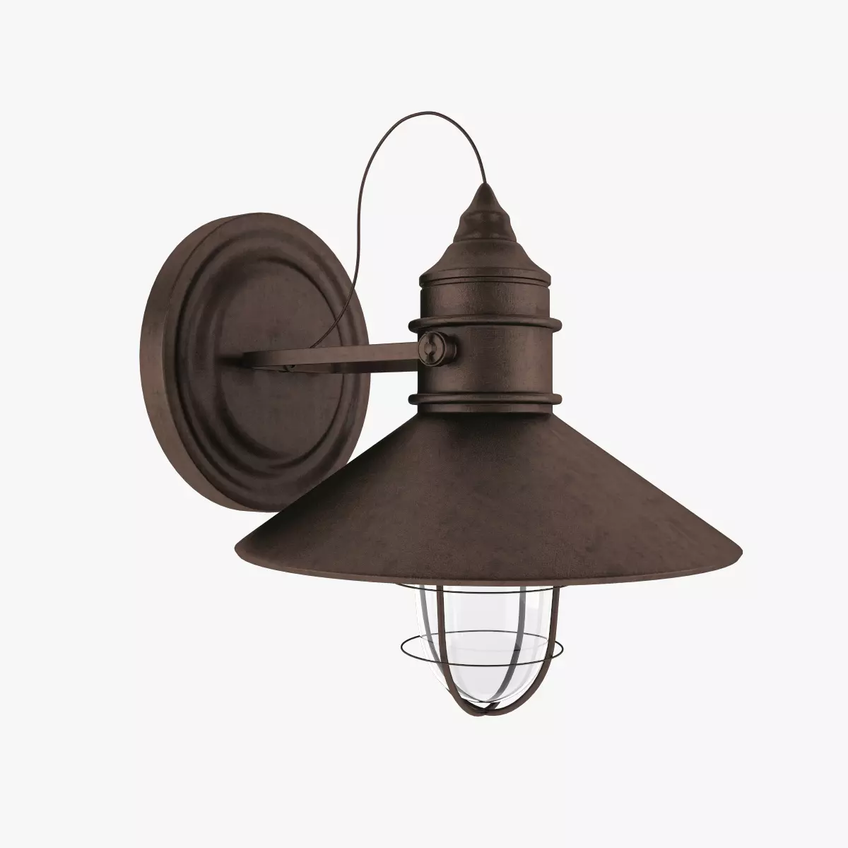 Outdoor Light 3D model